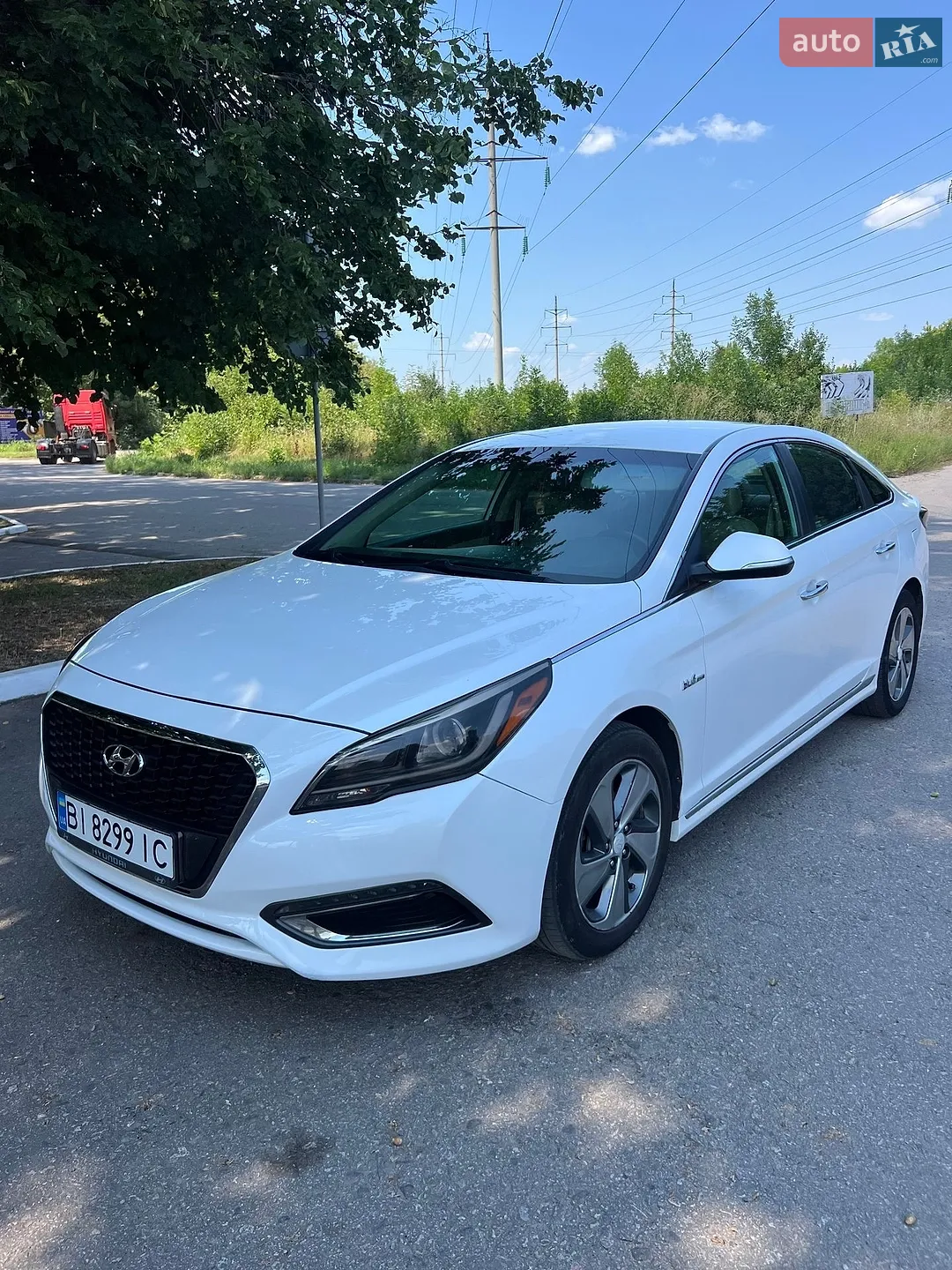 Hyundai Sonata, 2015