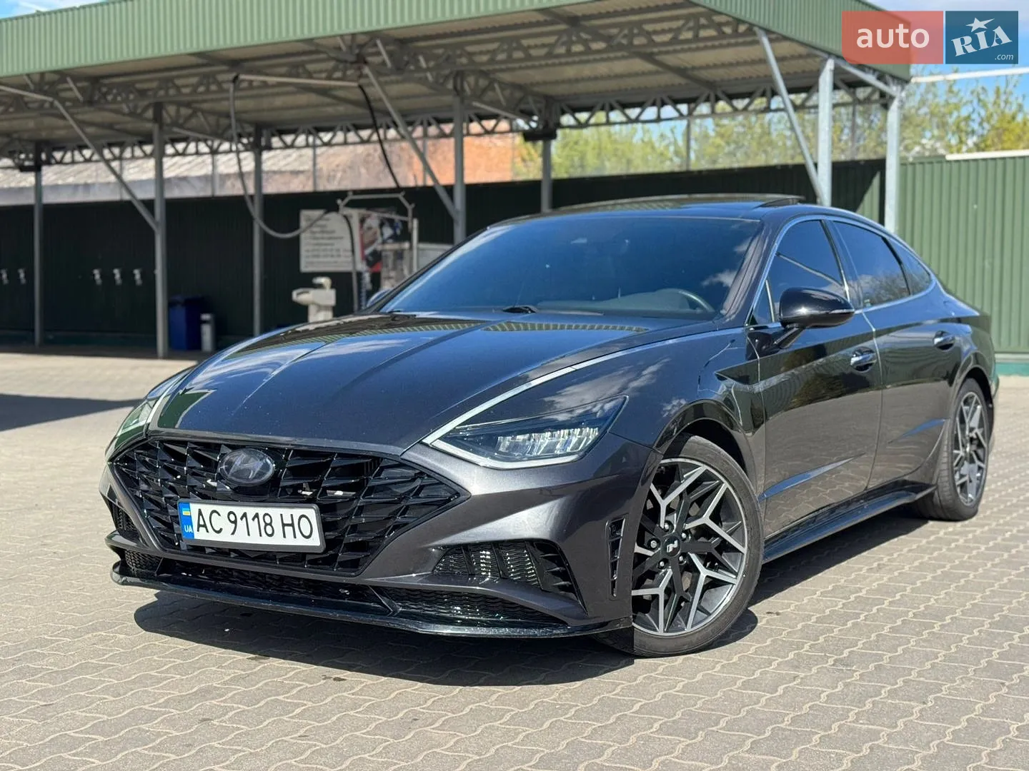 Hyundai Sonata, 2021