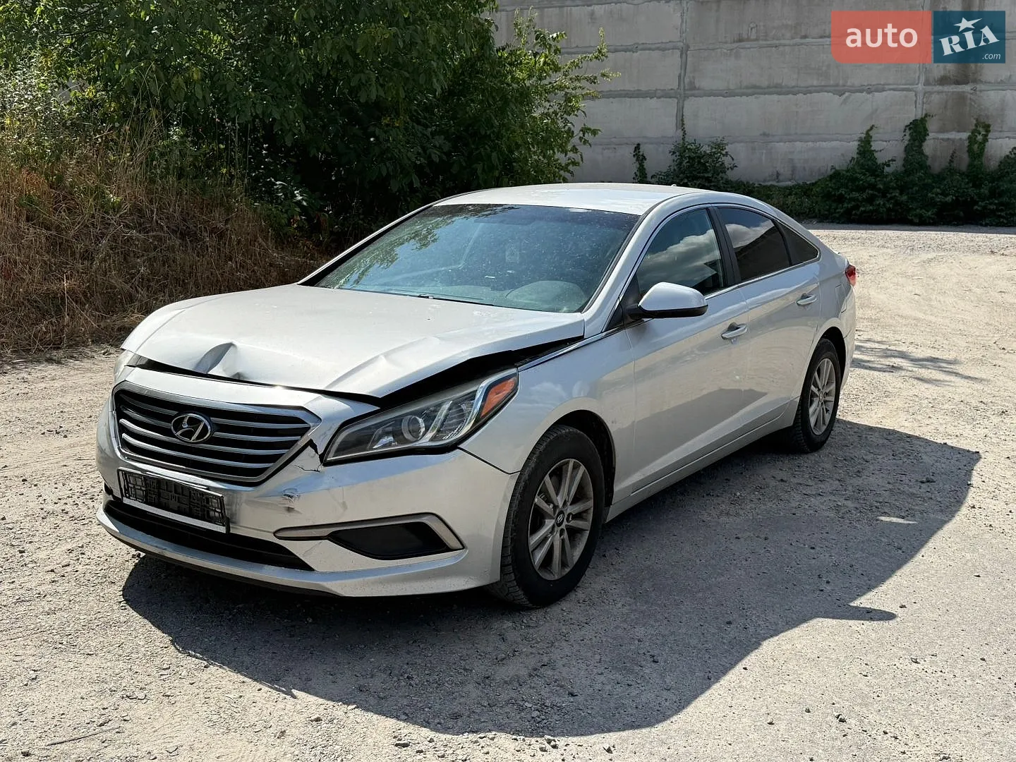 Hyundai Sonata, 2017