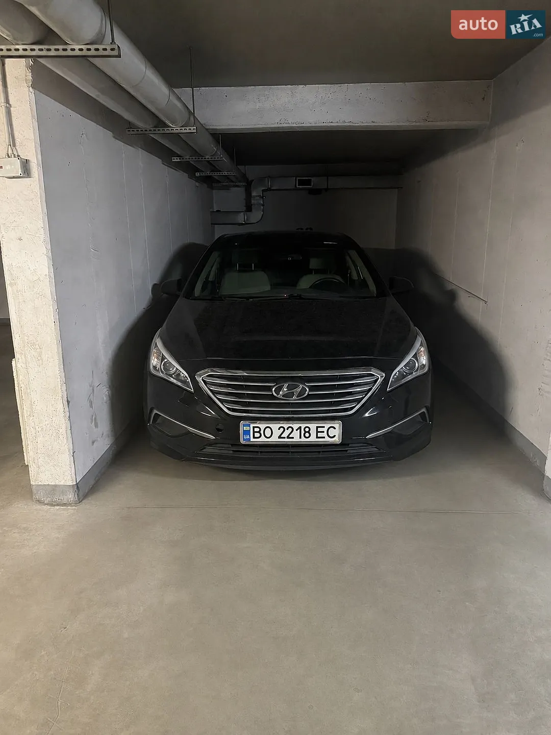 Hyundai Sonata, 2016