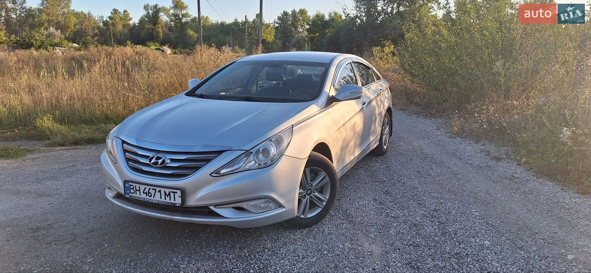 Hyundai Sonata, 2013