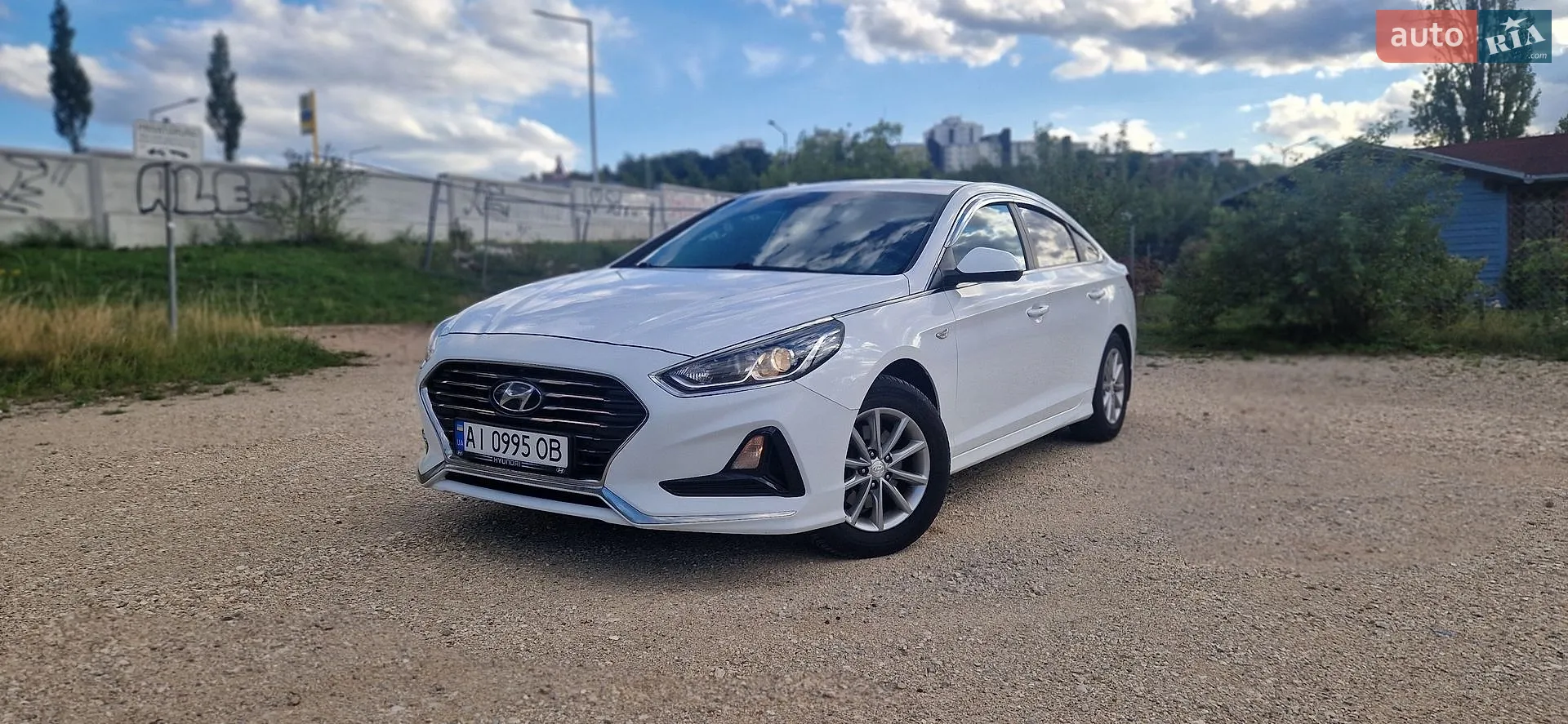 Hyundai Sonata, 2019
