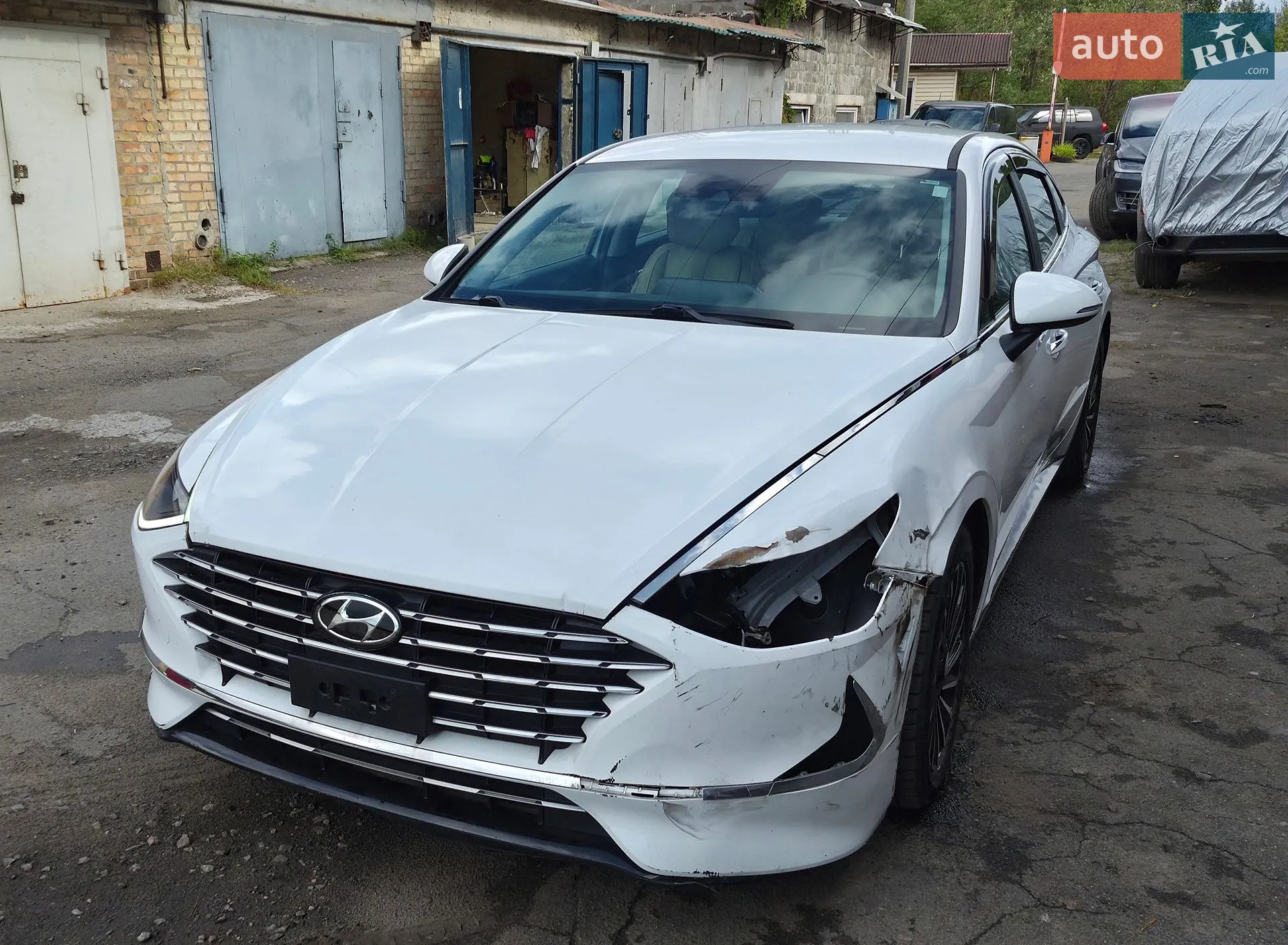 Hyundai Sonata, 2023