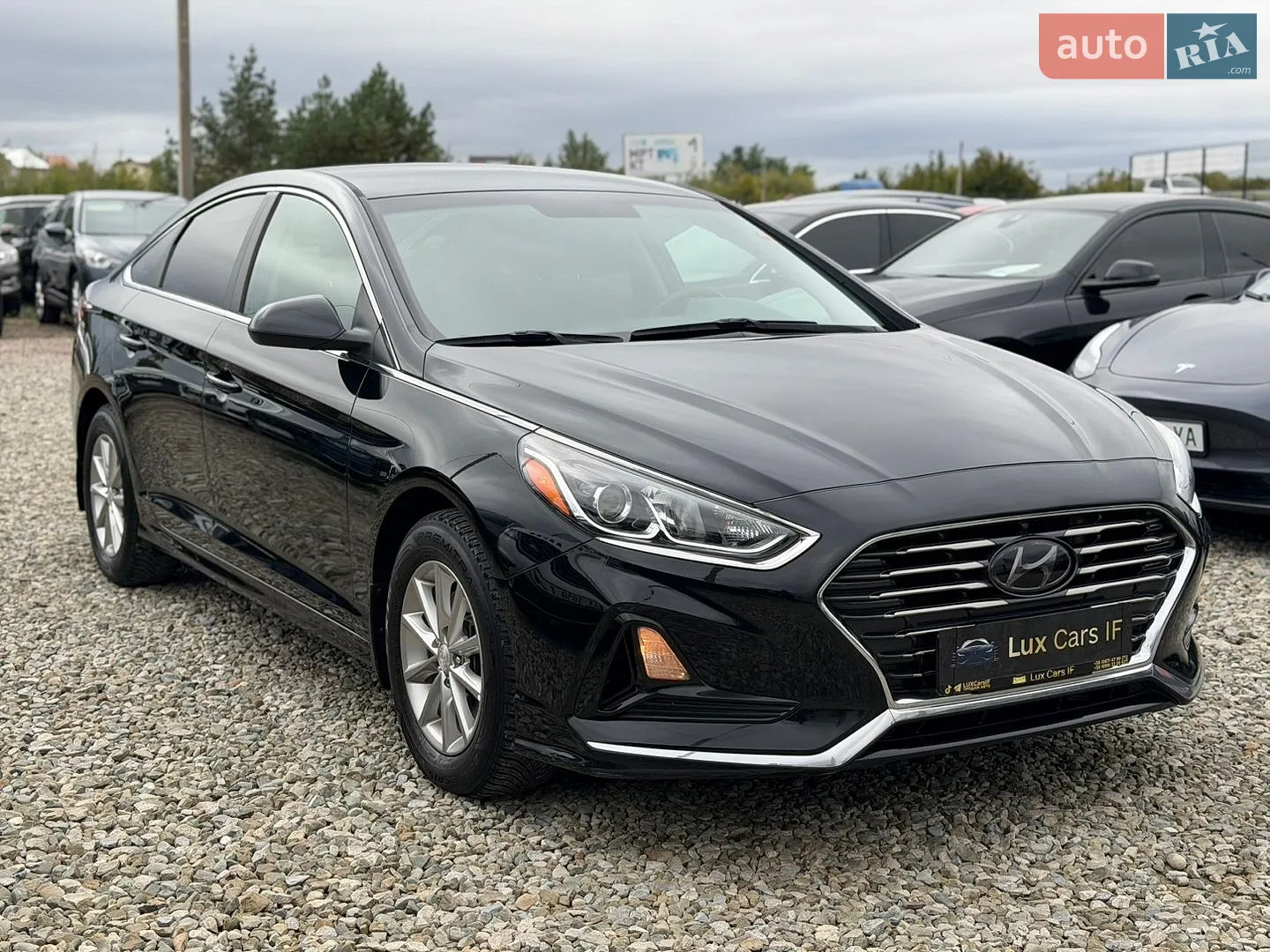 Hyundai Sonata, 2017