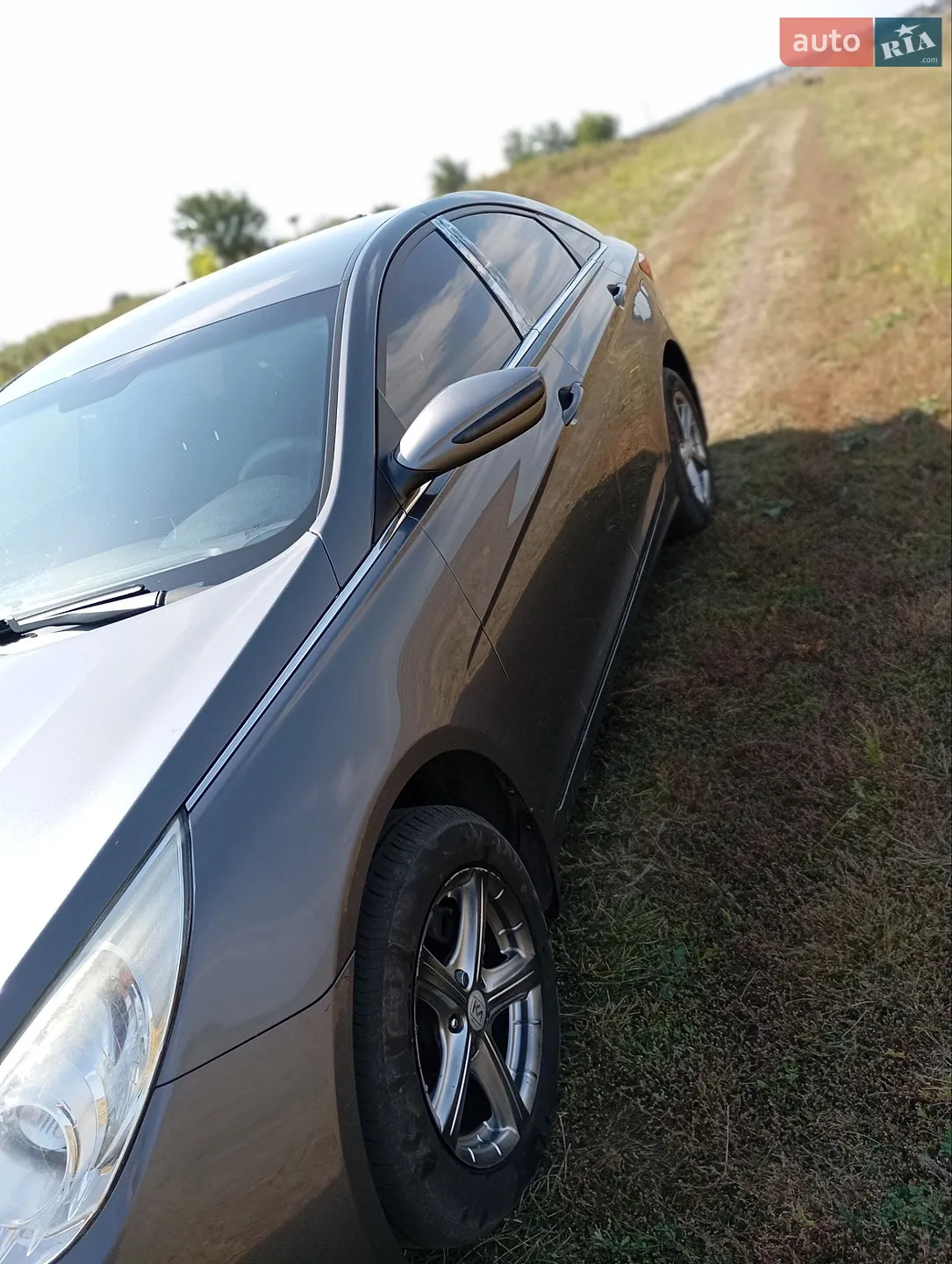 Hyundai Sonata, 2010
