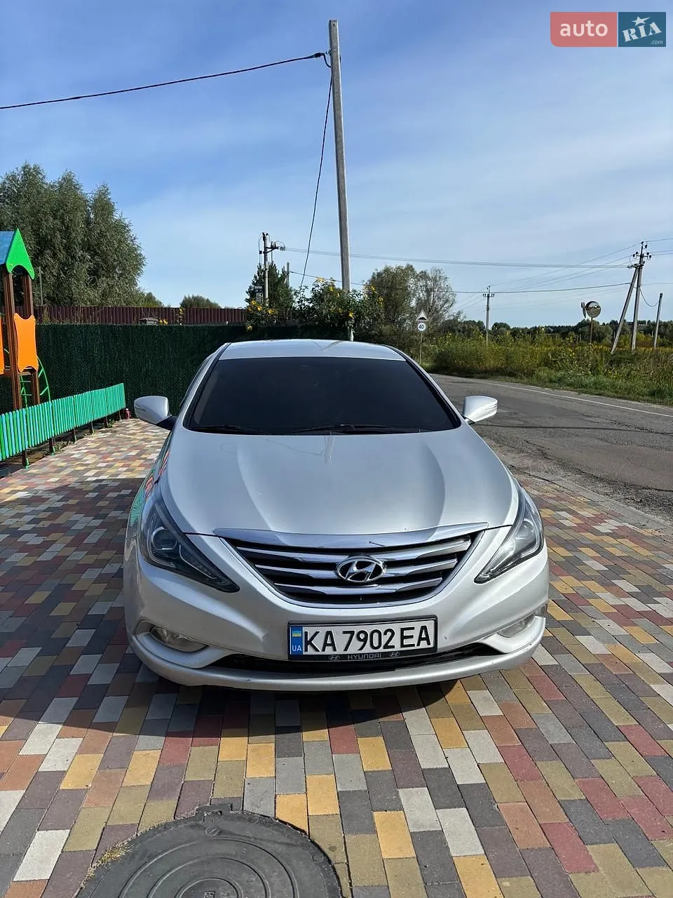 Hyundai Sonata, 2015