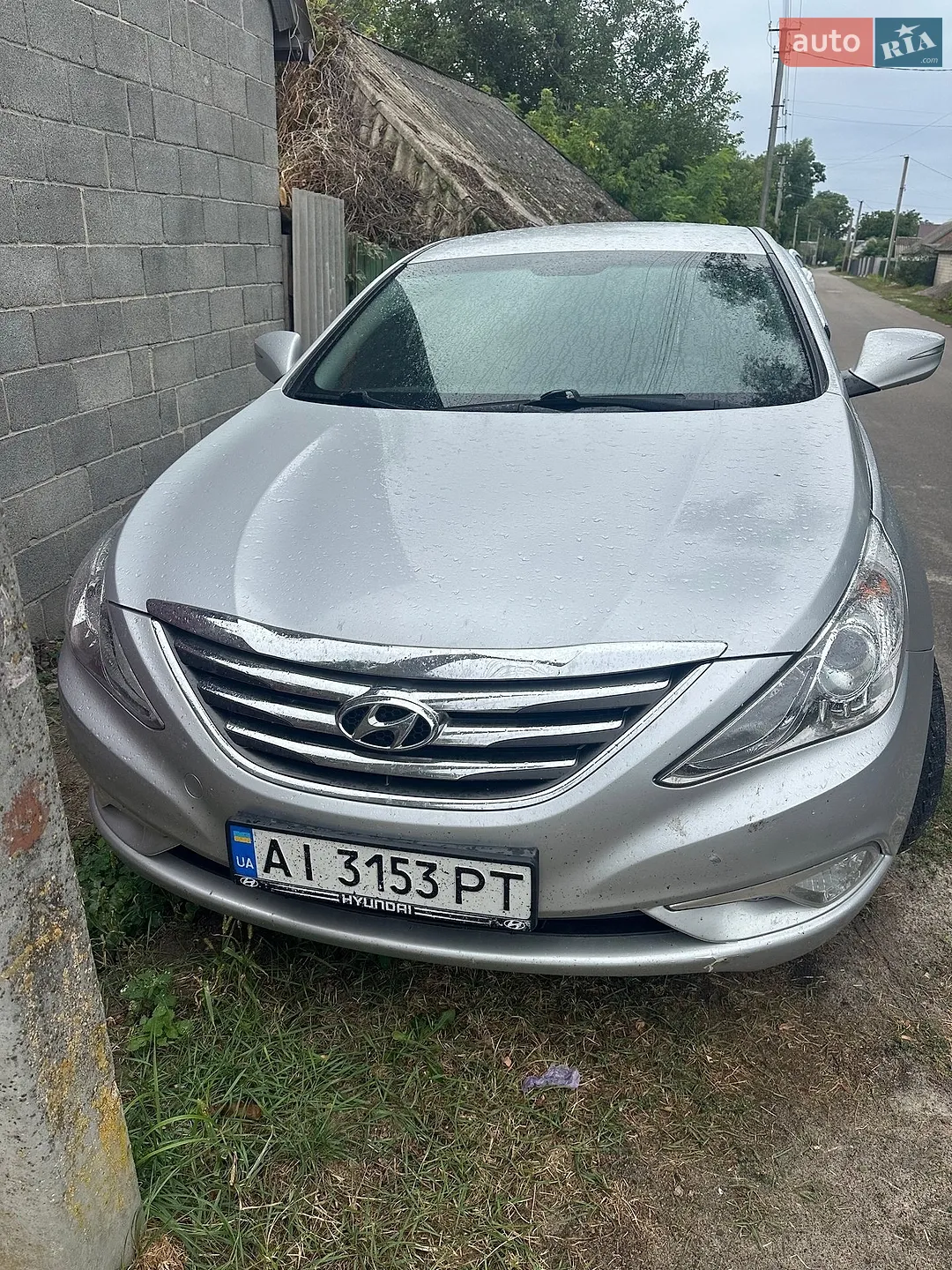 Hyundai Sonata, 2014