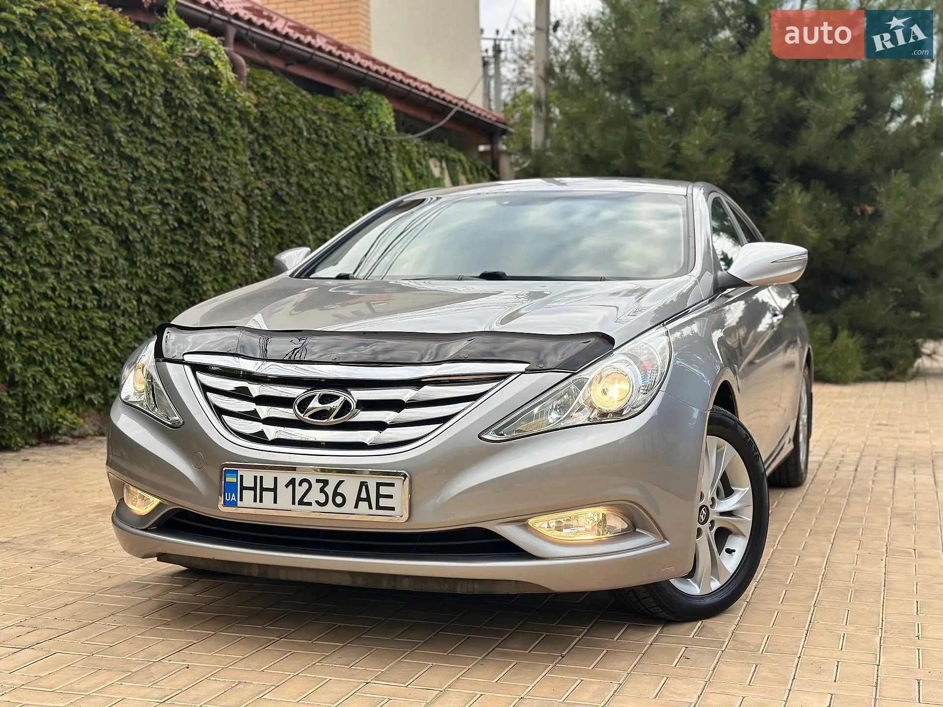 Hyundai Sonata, 2010