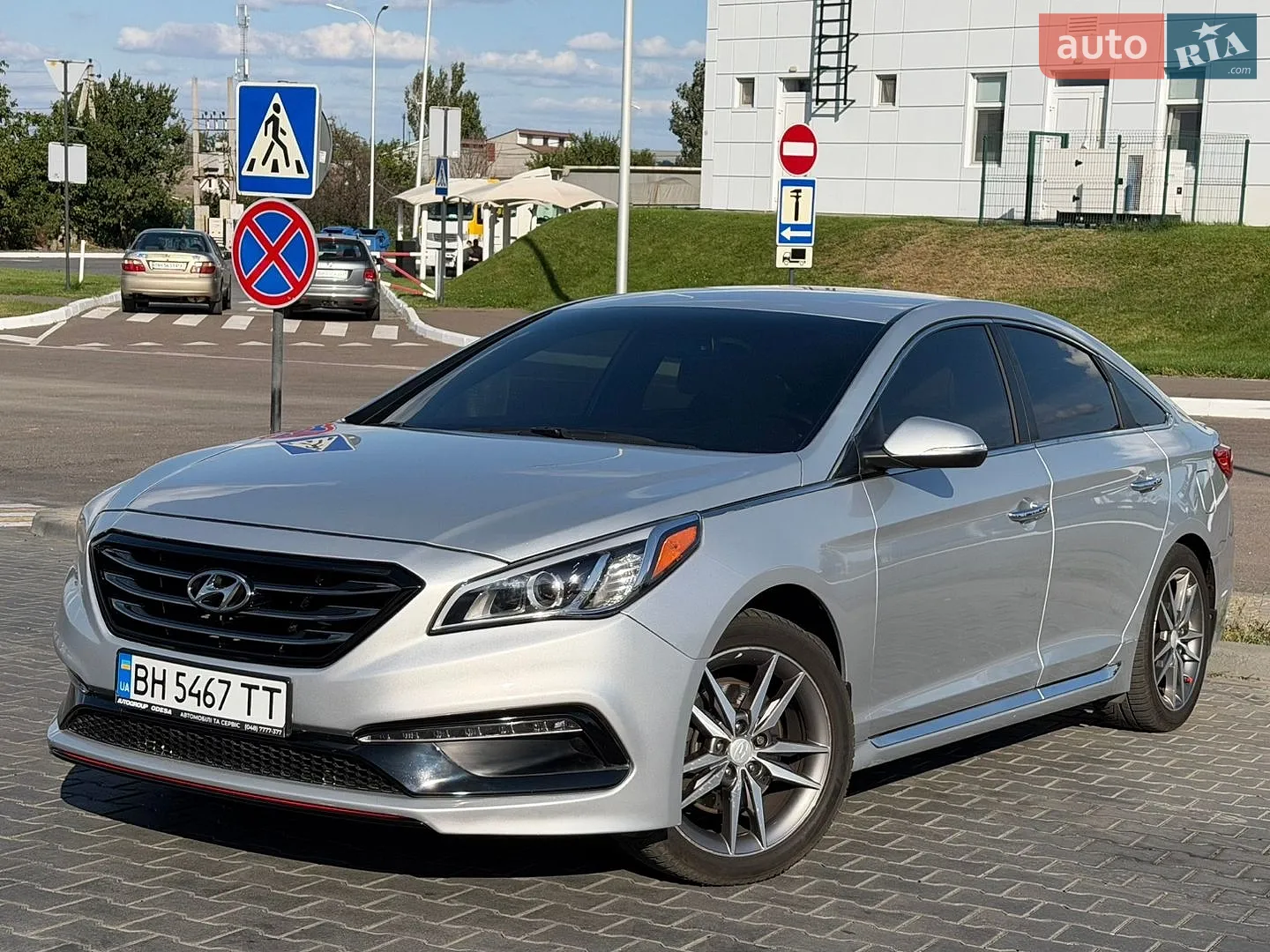 Hyundai Sonata, 2014