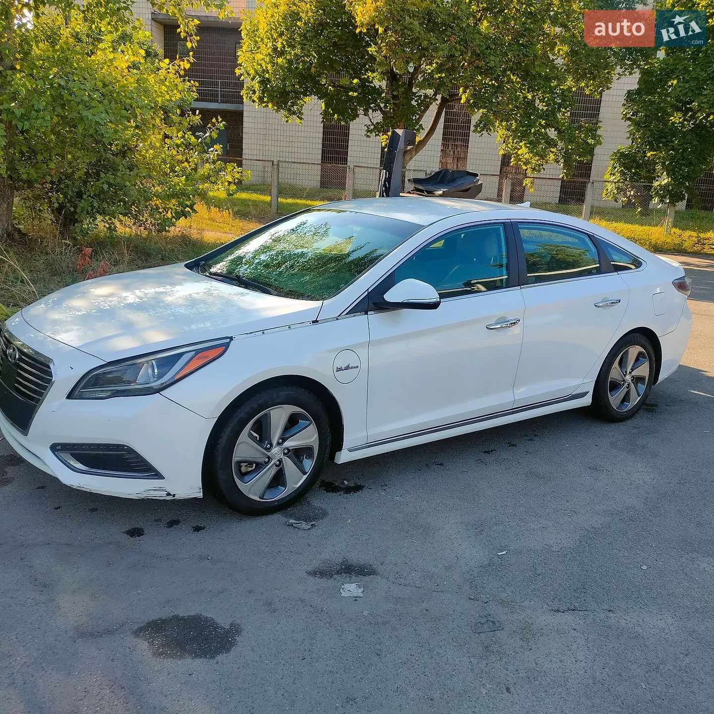 Hyundai Sonata, 2017