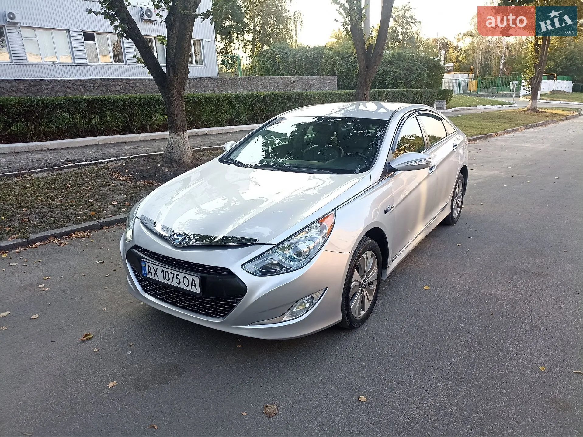 Hyundai Sonata, 2013