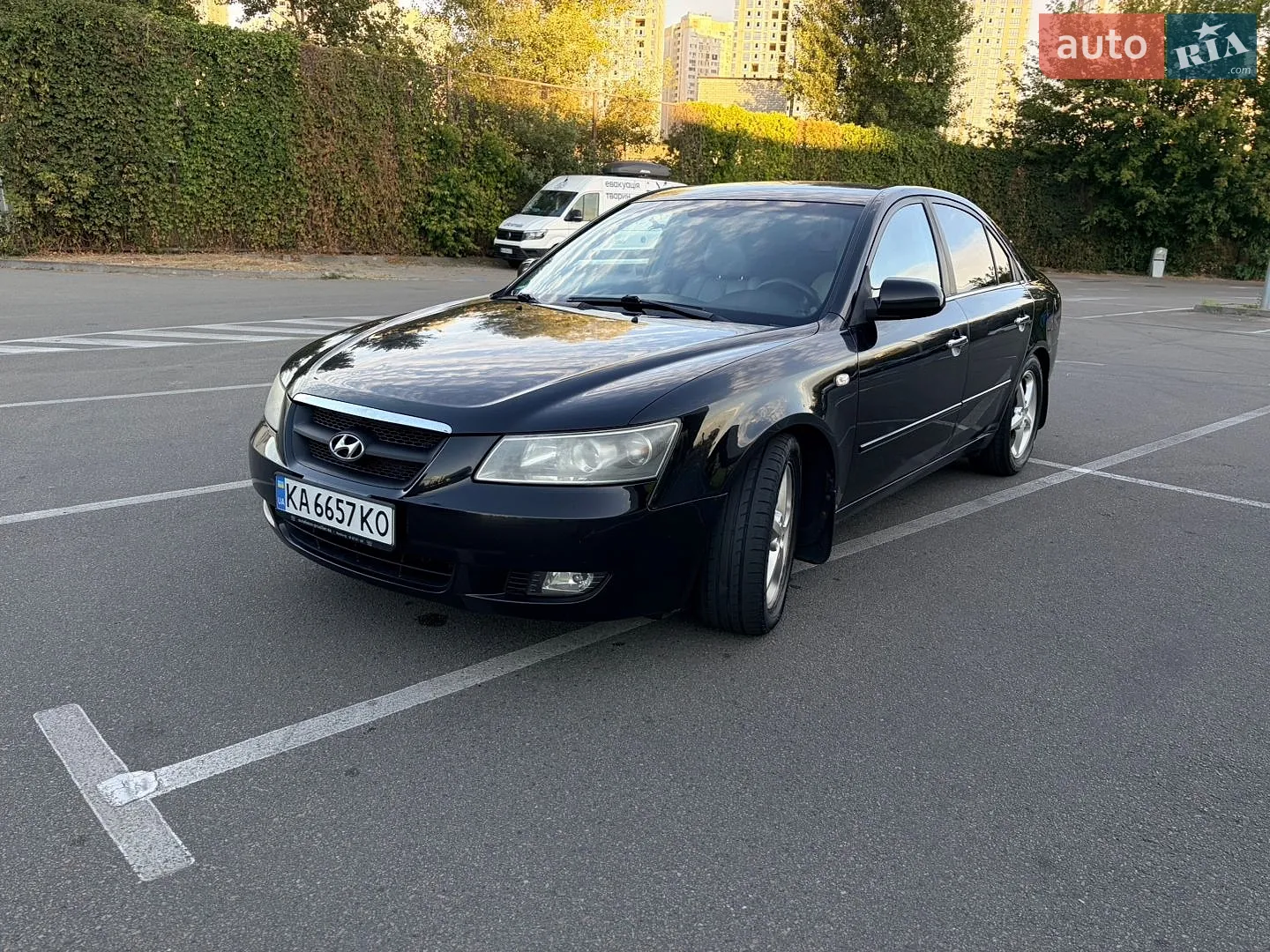 Hyundai Sonata, 2005