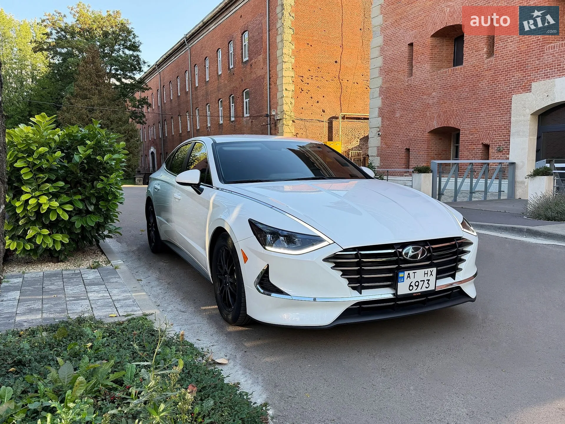 Hyundai Sonata, 2020