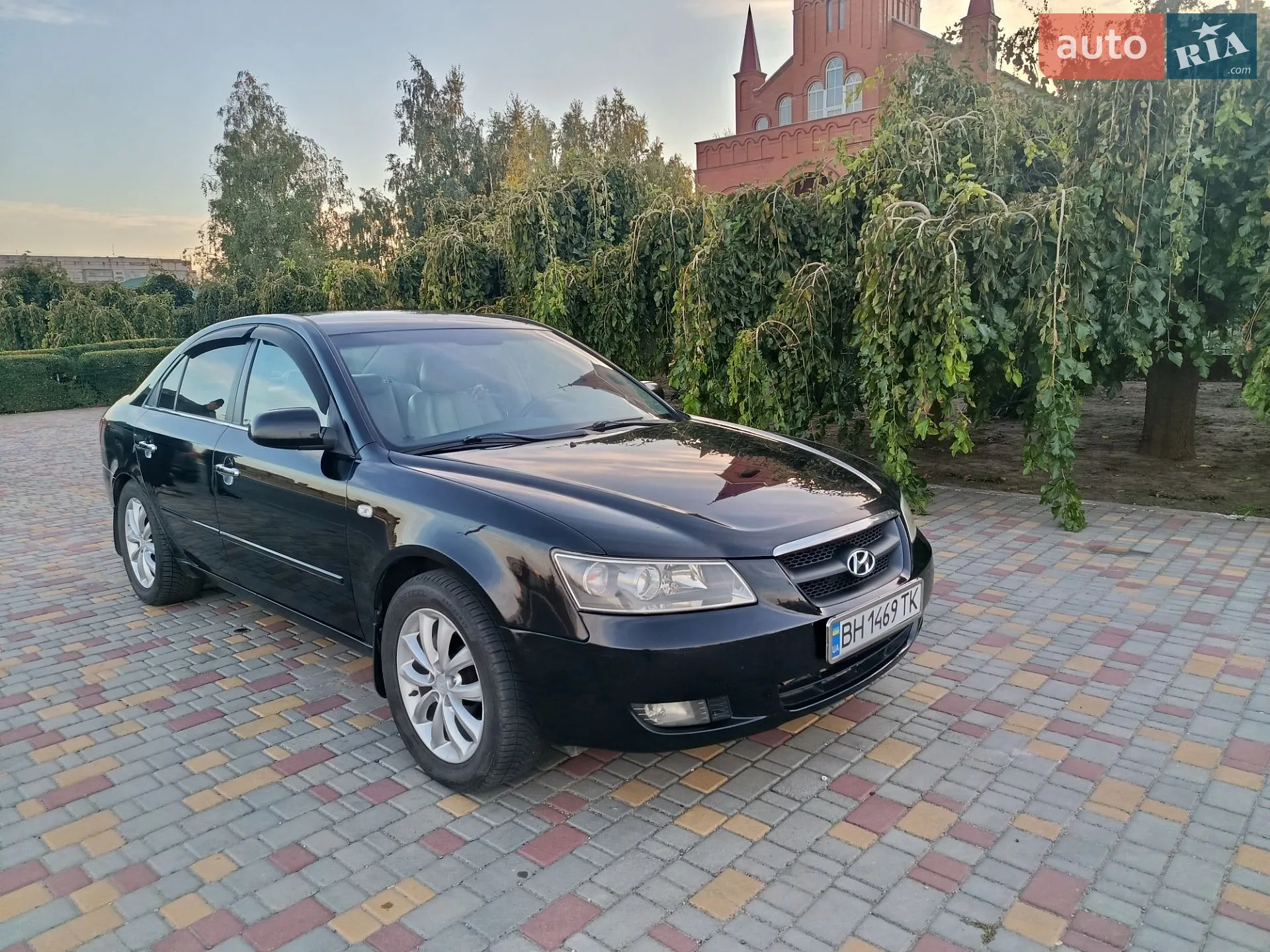 Hyundai Sonata, 2005