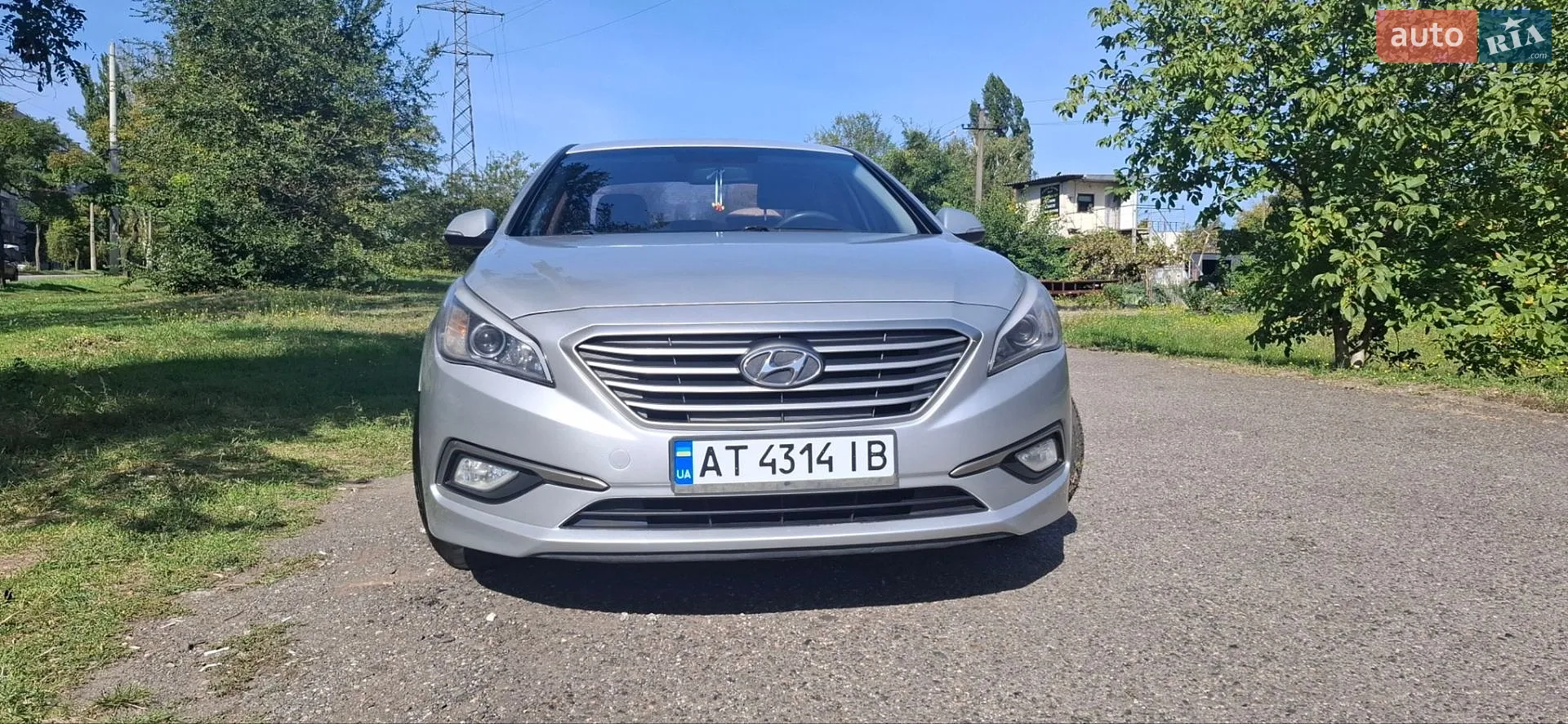 Hyundai Sonata, 2015