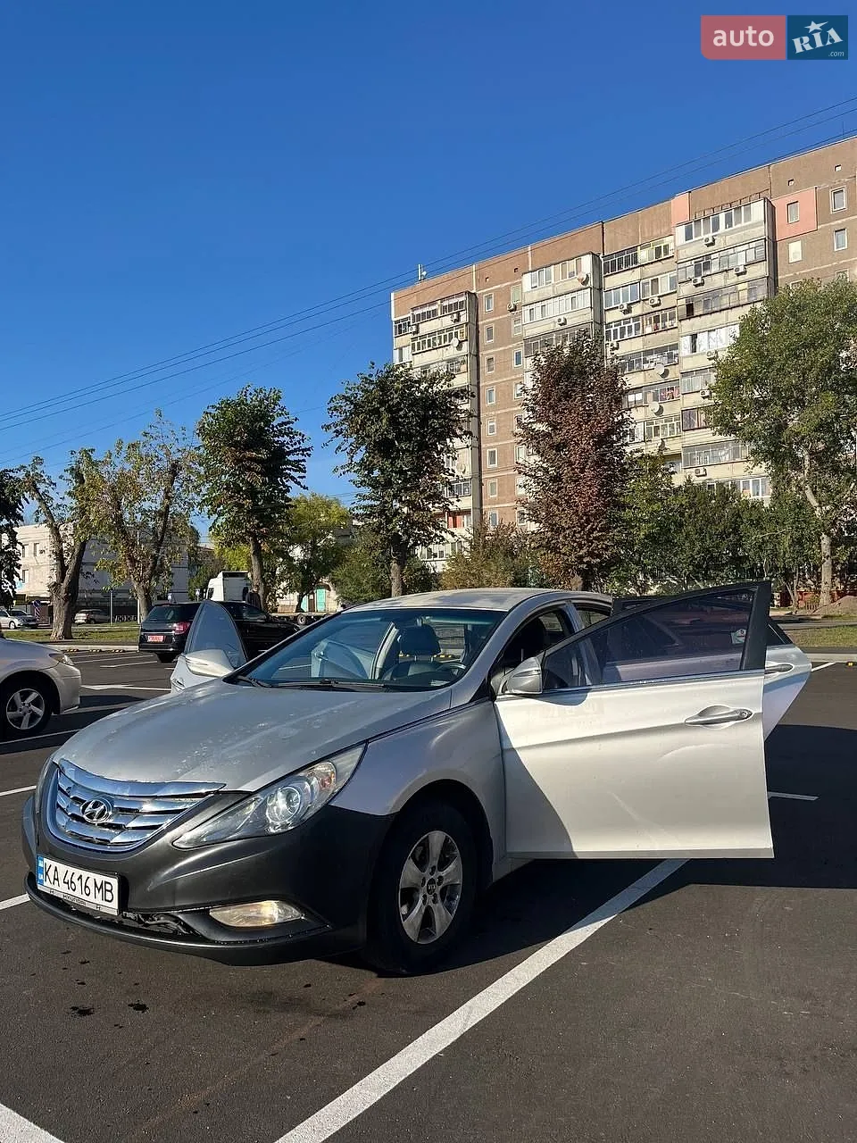 Hyundai Sonata, 2013