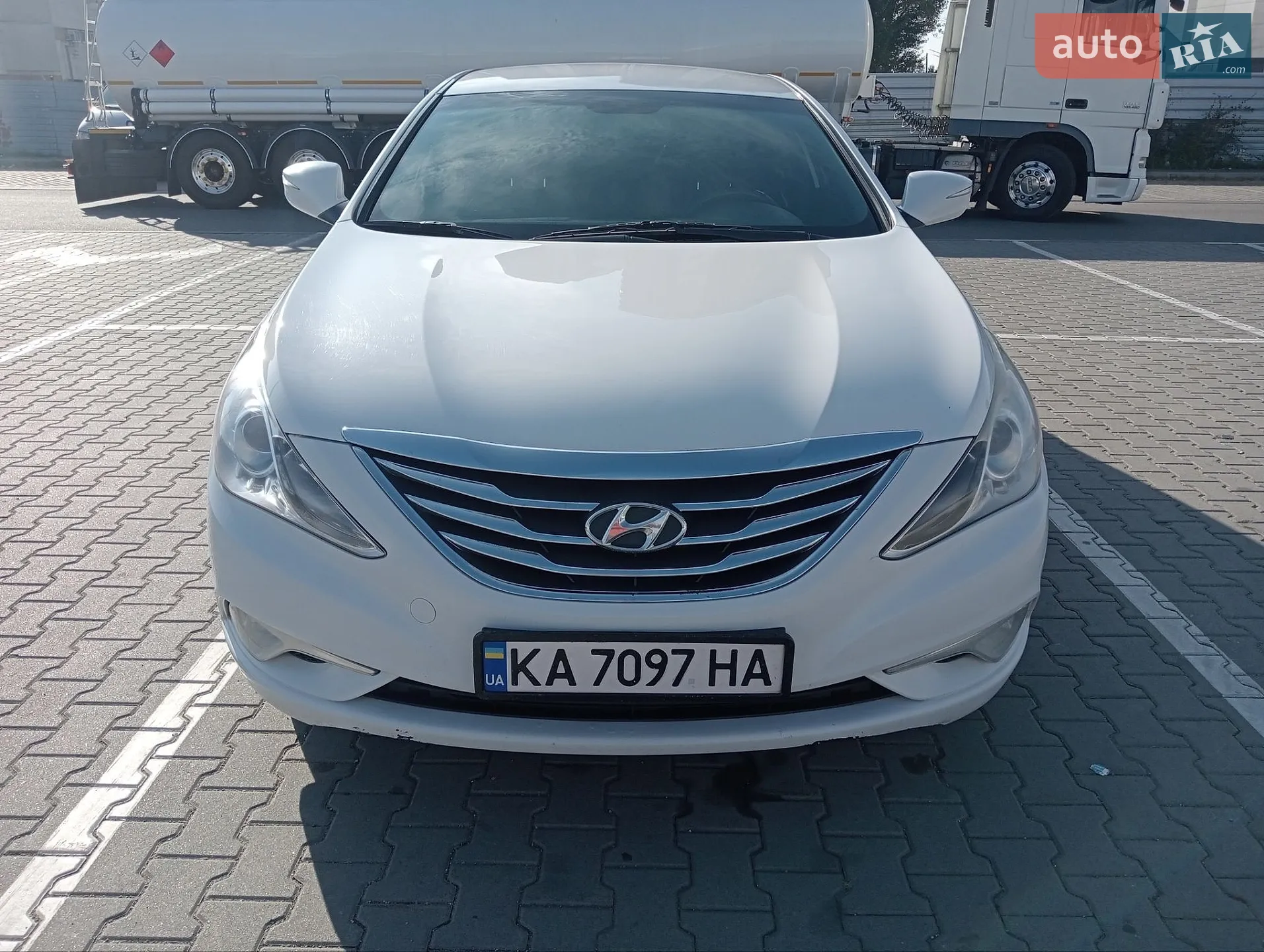 Hyundai Sonata, 2013