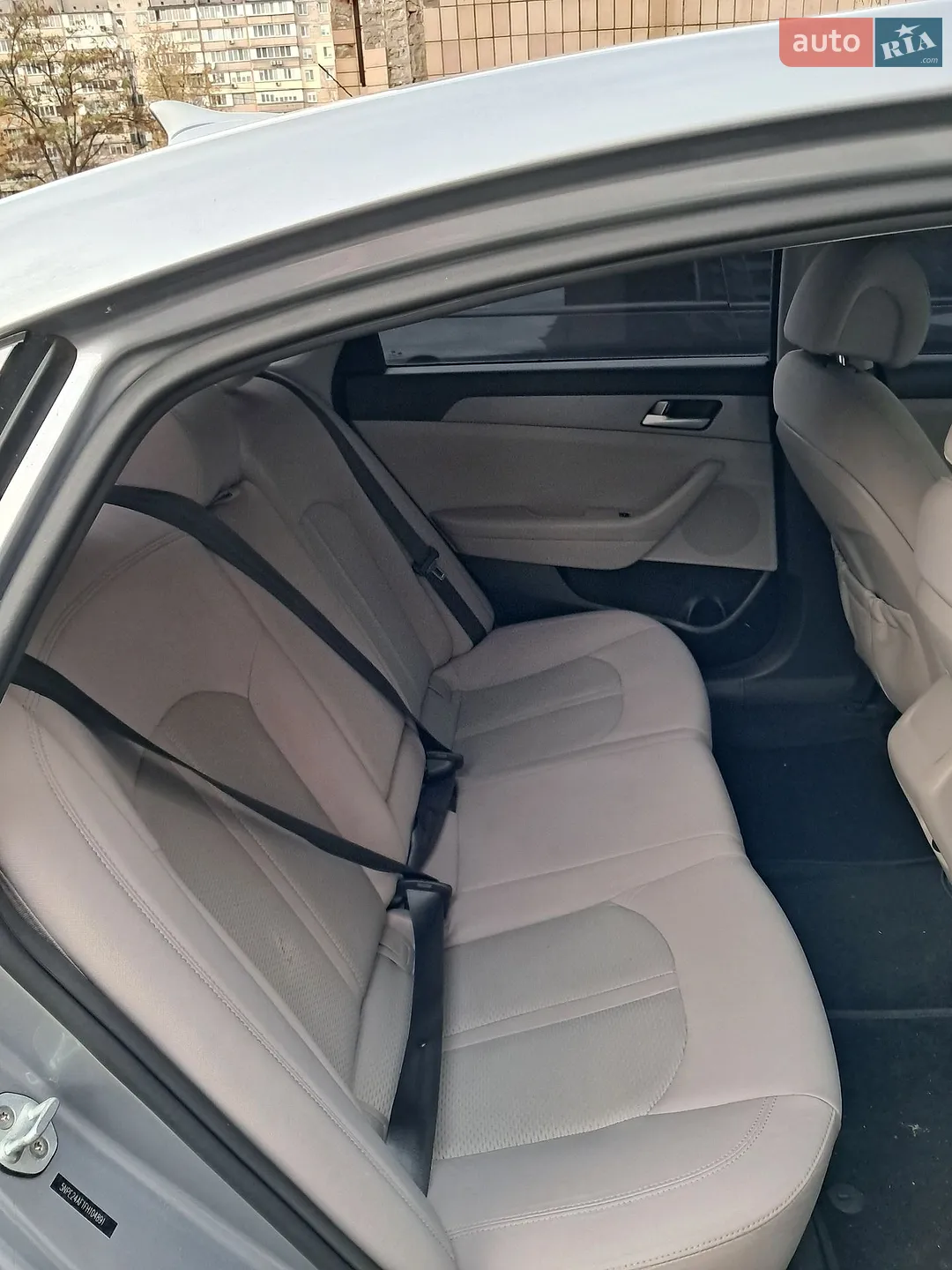 Hyundai Sonata, 2014