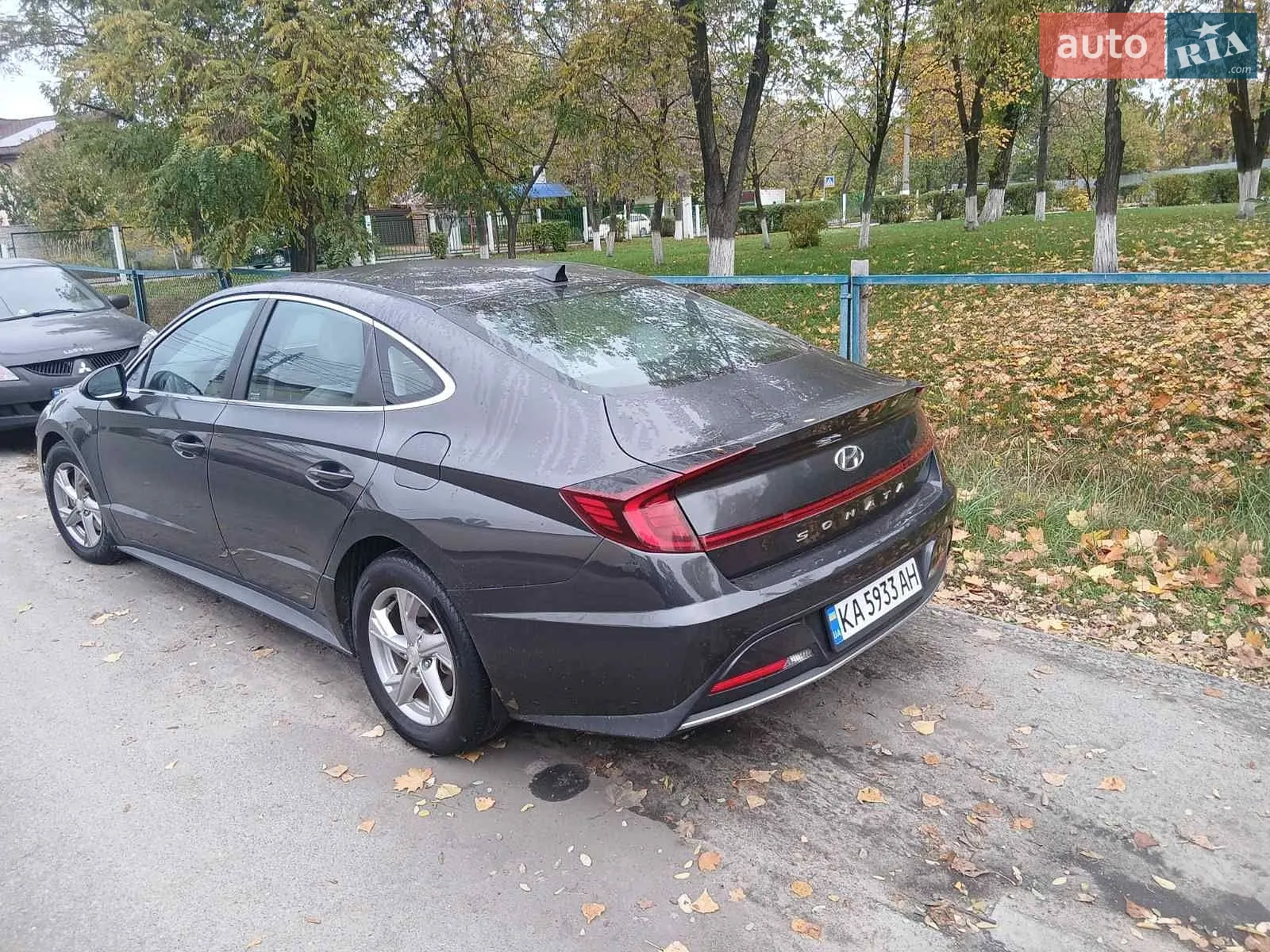 Hyundai Sonata, 2021