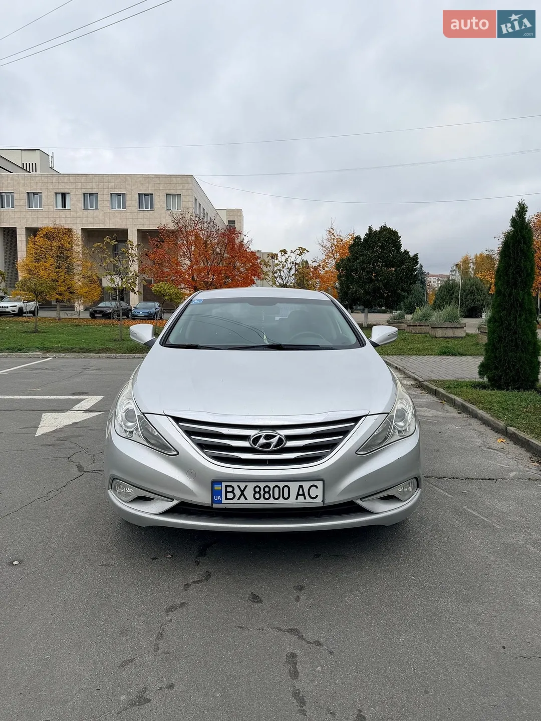 Hyundai Sonata, 2013