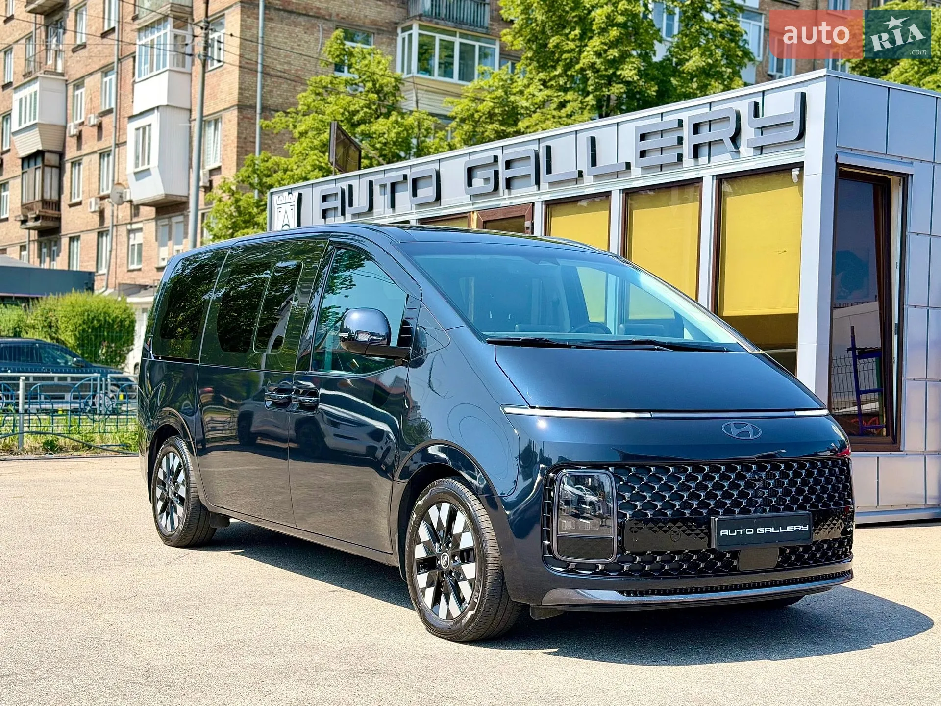 Hyundai Staria, 2024