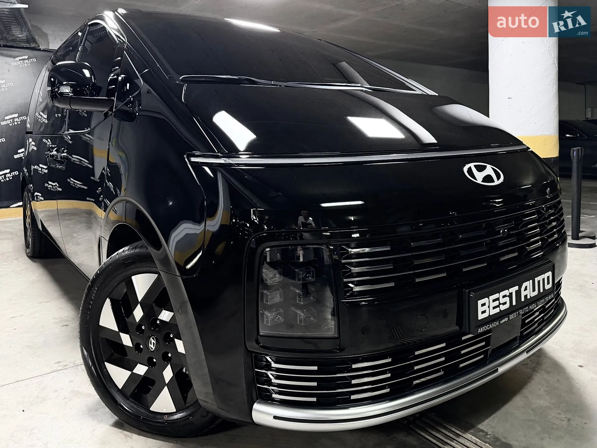 Hyundai Staria, 2026