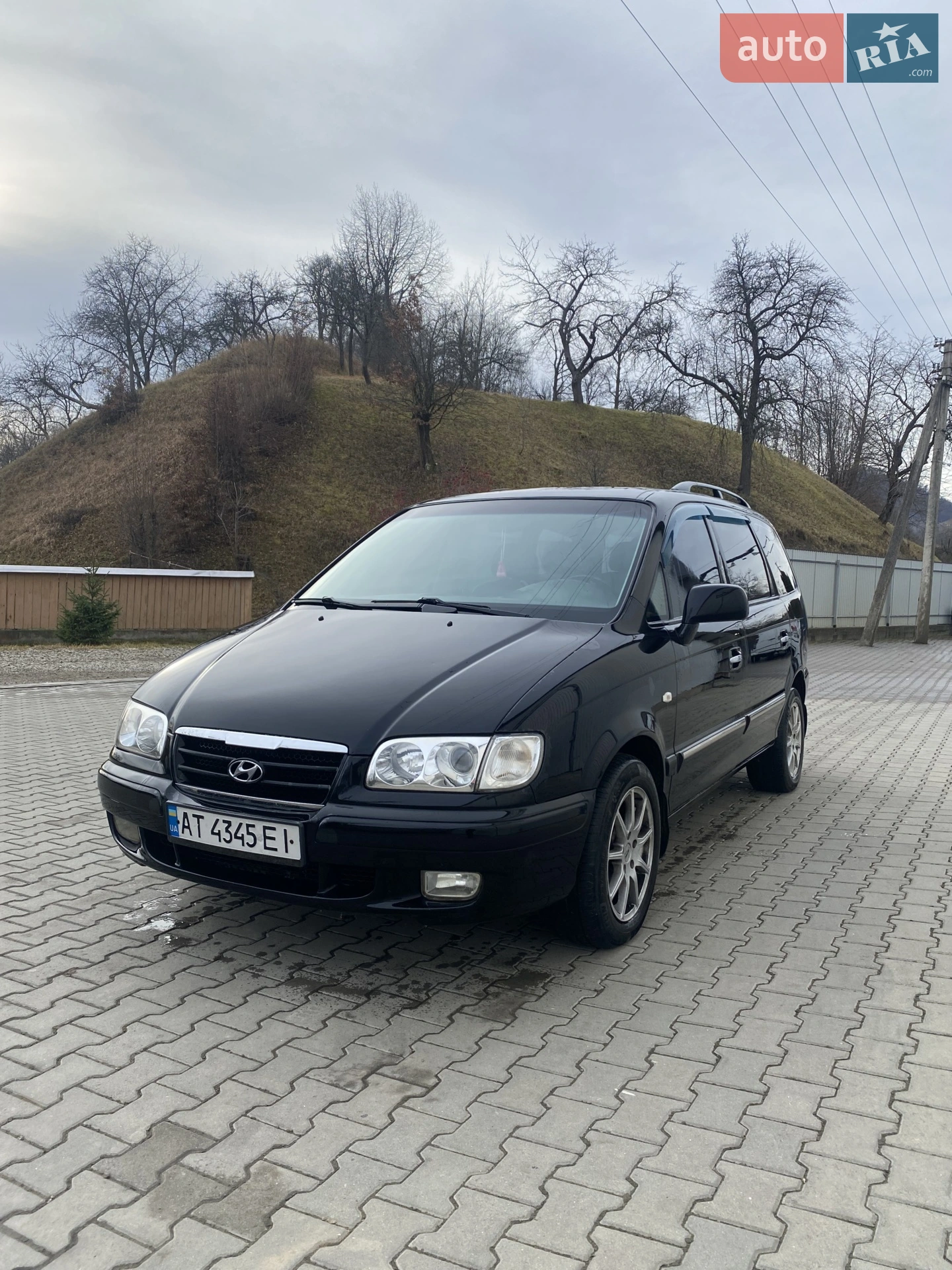 Hyundai Trajet, 2007