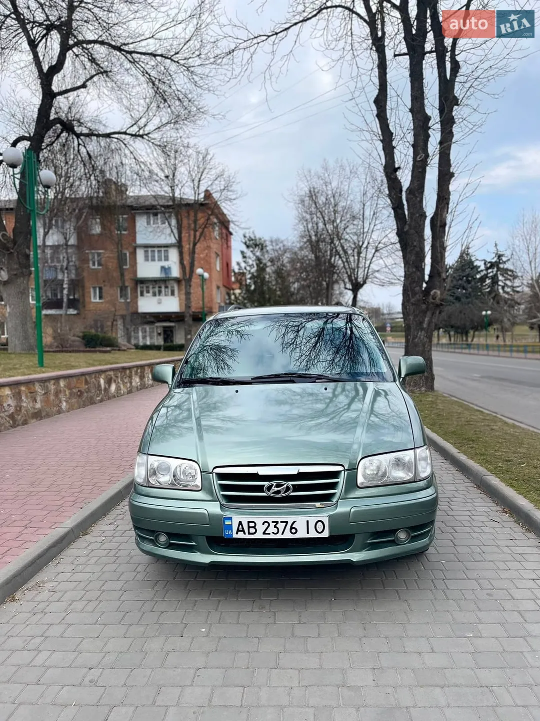 Hyundai Trajet, 2004