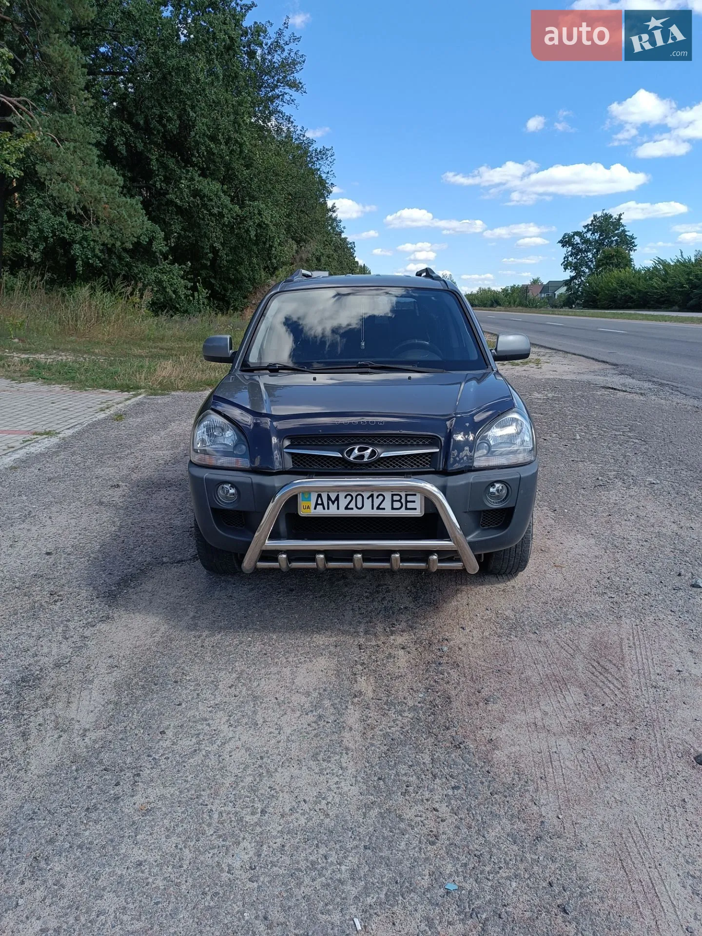 Hyundai Tucson, 2011