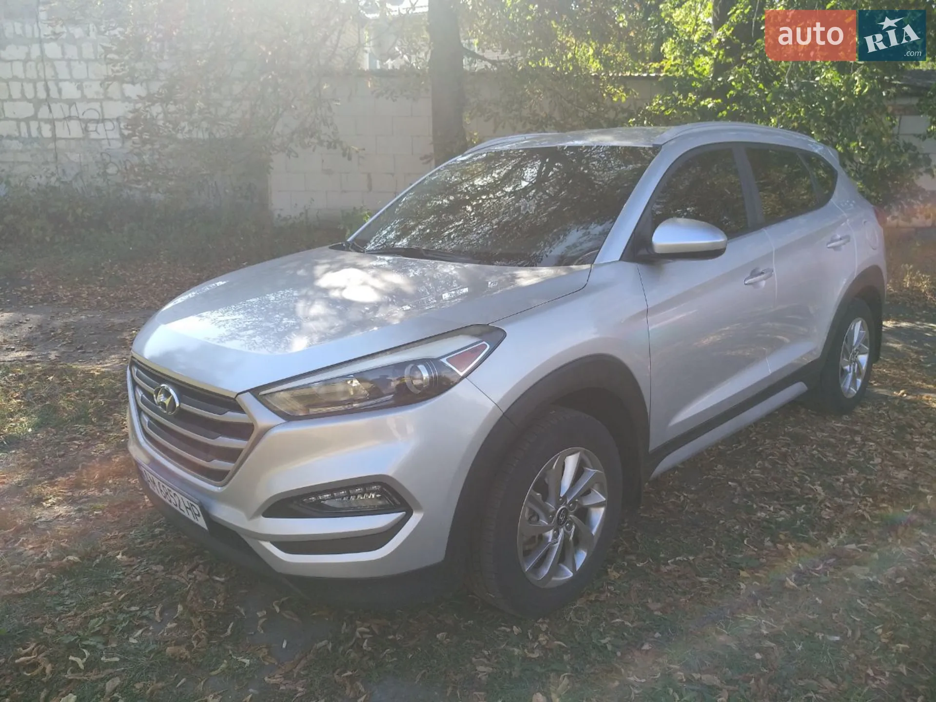 Hyundai Tucson, 2018