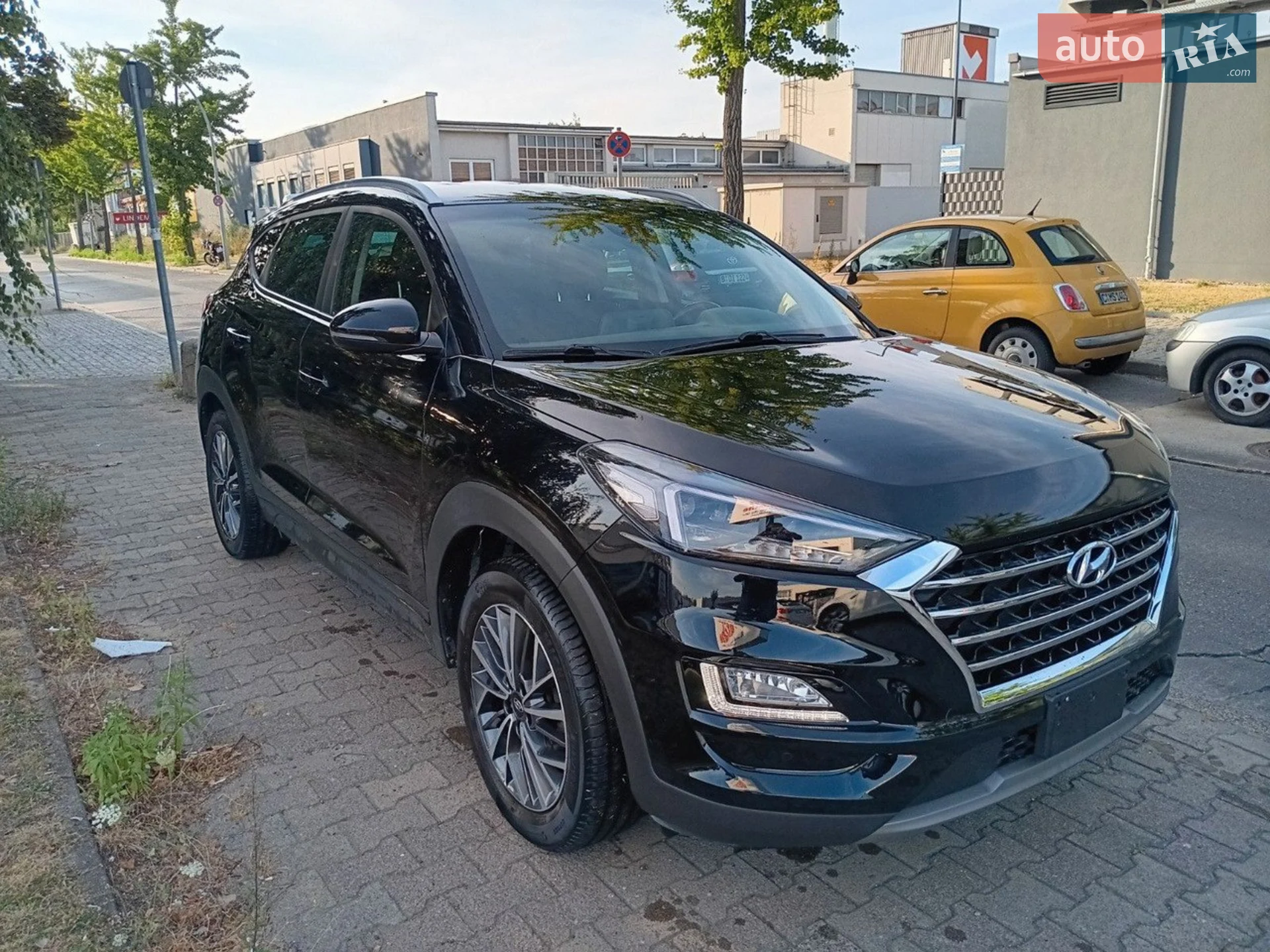 Hyundai Tucson, 2019