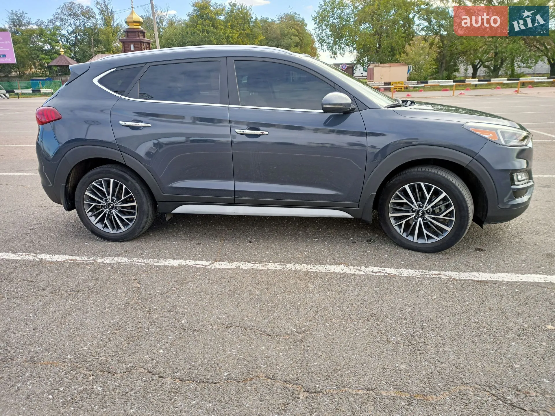 Hyundai Tucson, 2019