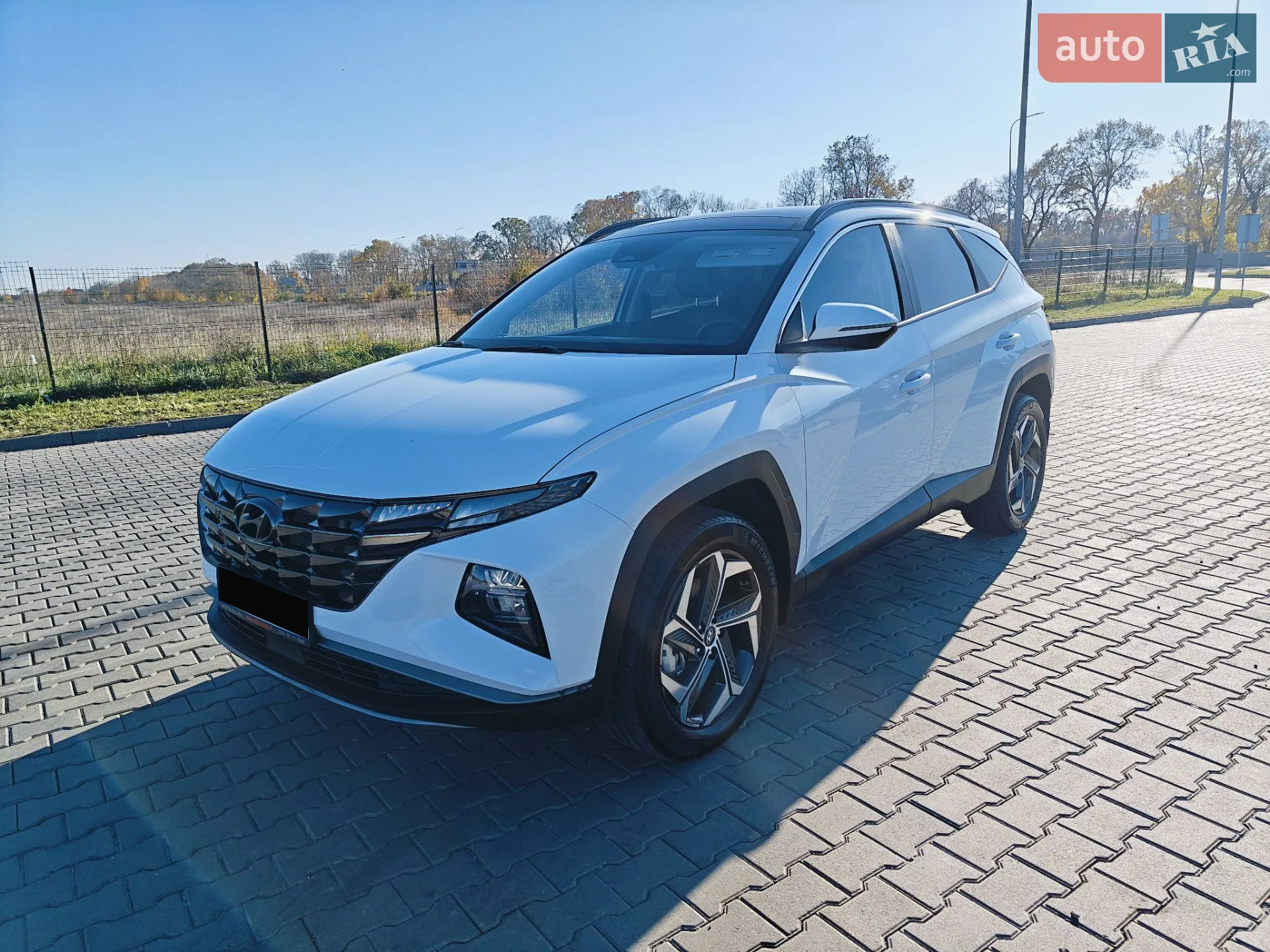 Hyundai Tucson, 2023