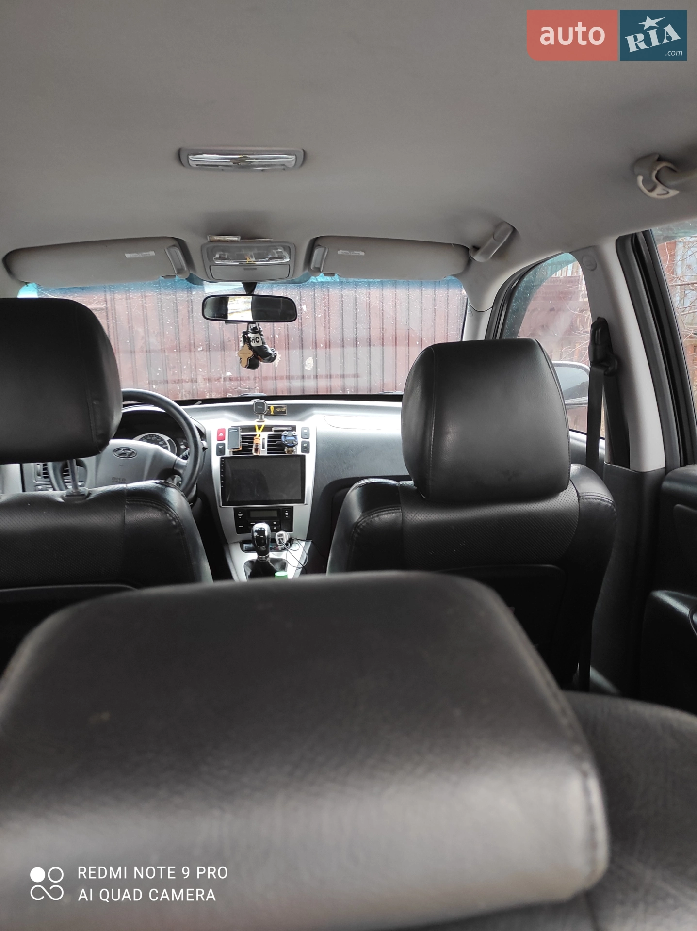 Hyundai Tucson, 2006