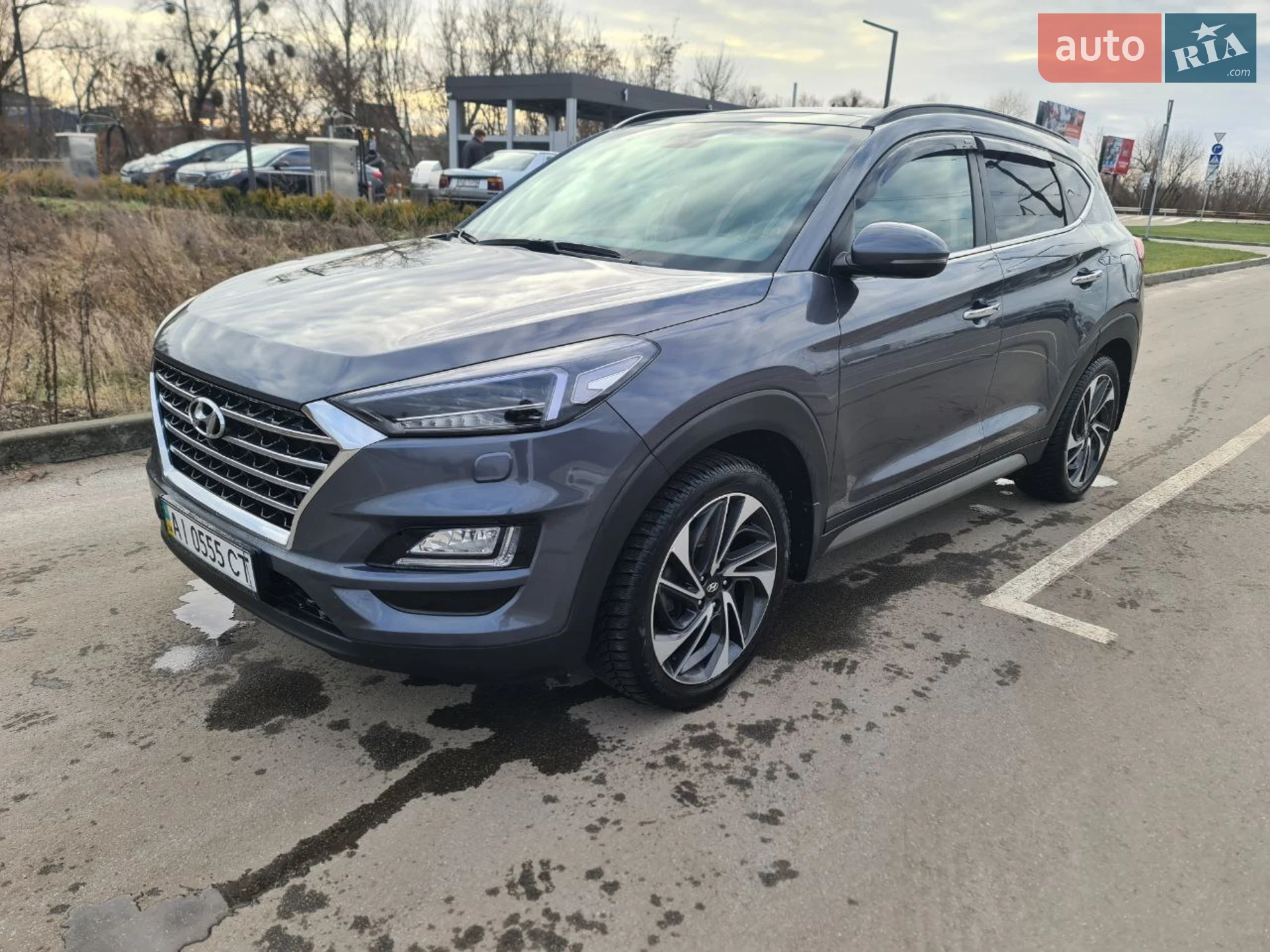 Hyundai Tucson, 2019