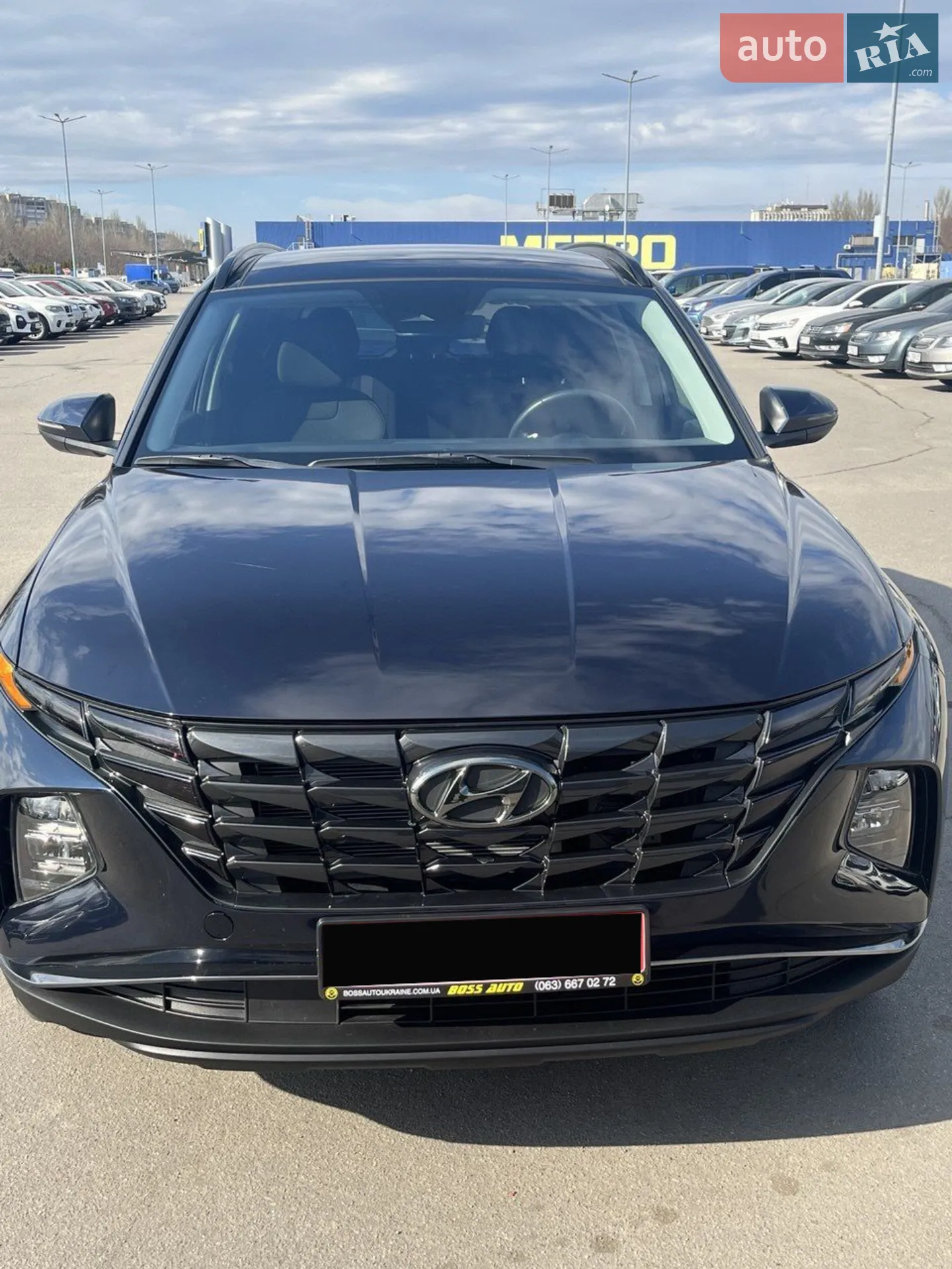 Hyundai Tucson, 2021