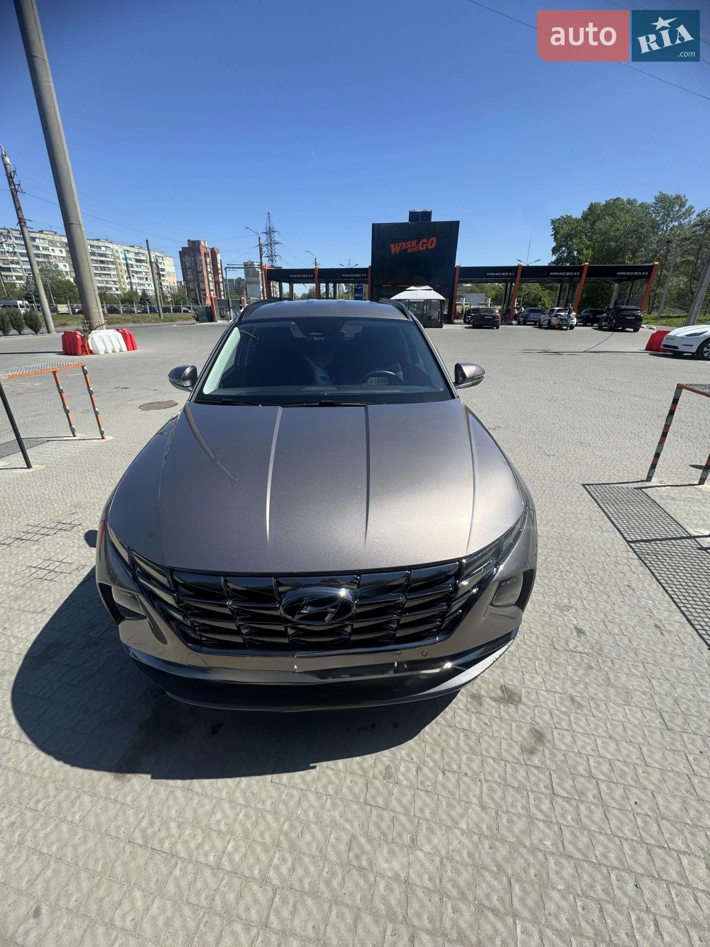 Hyundai Tucson, 2023