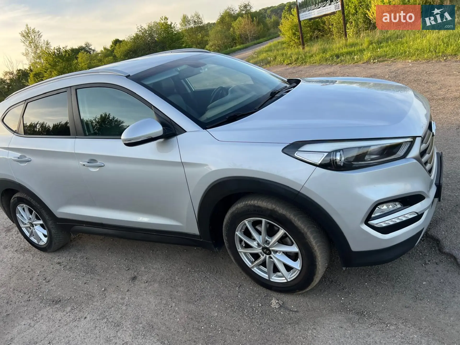Hyundai Tucson, 2017