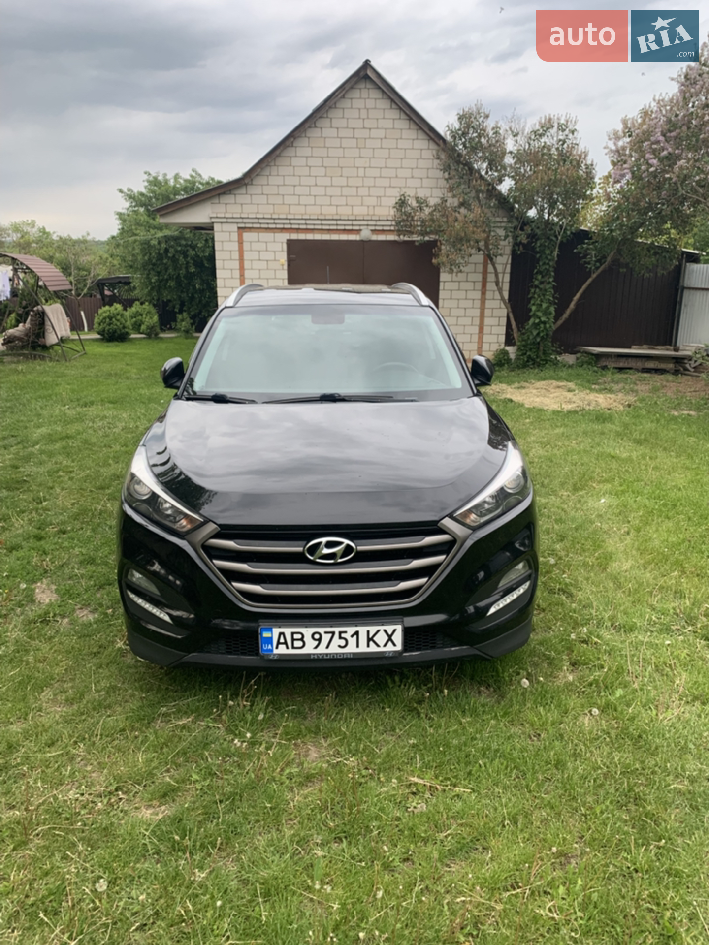 Hyundai Tucson, 2016