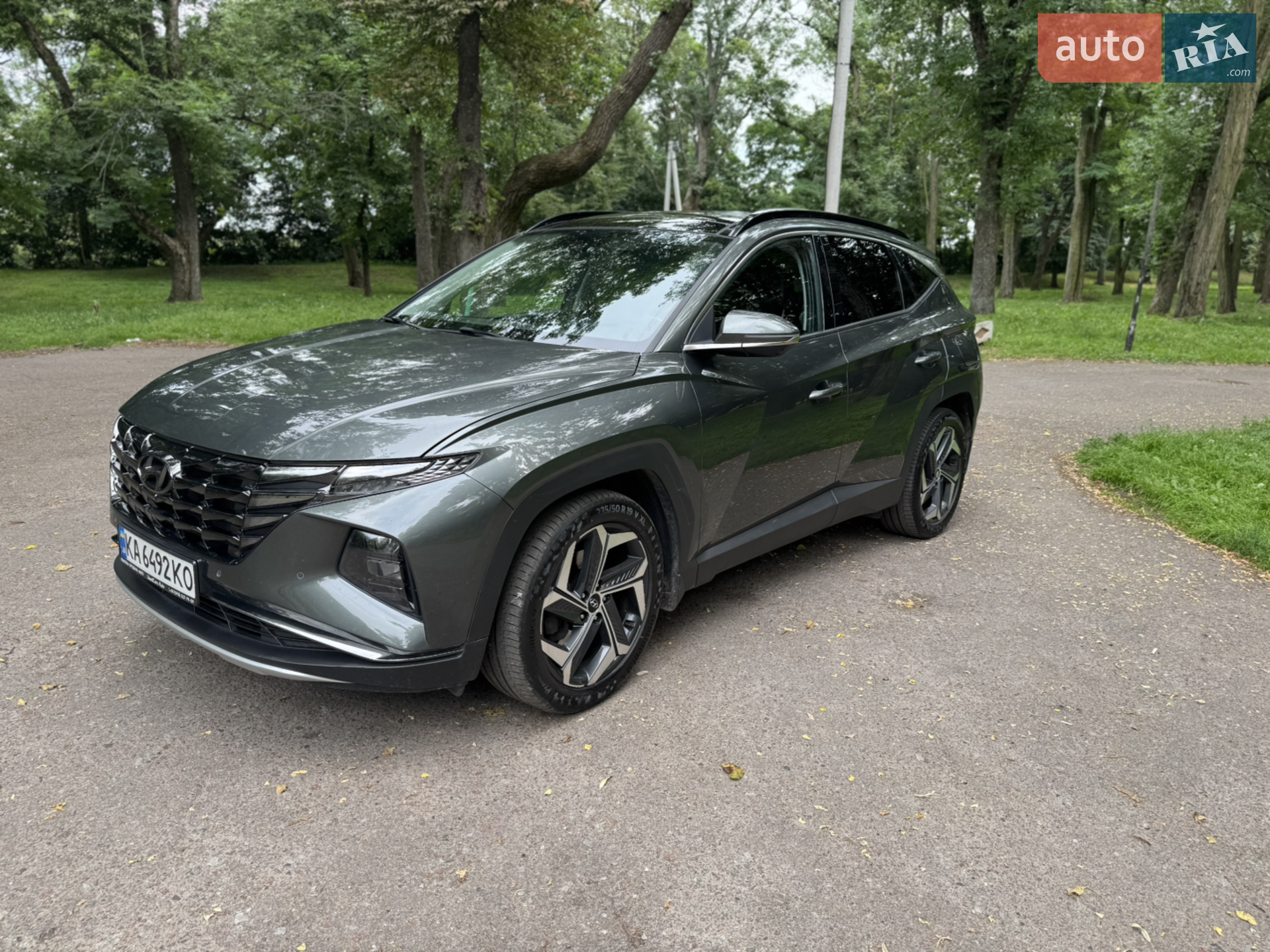 Hyundai Tucson, 2021