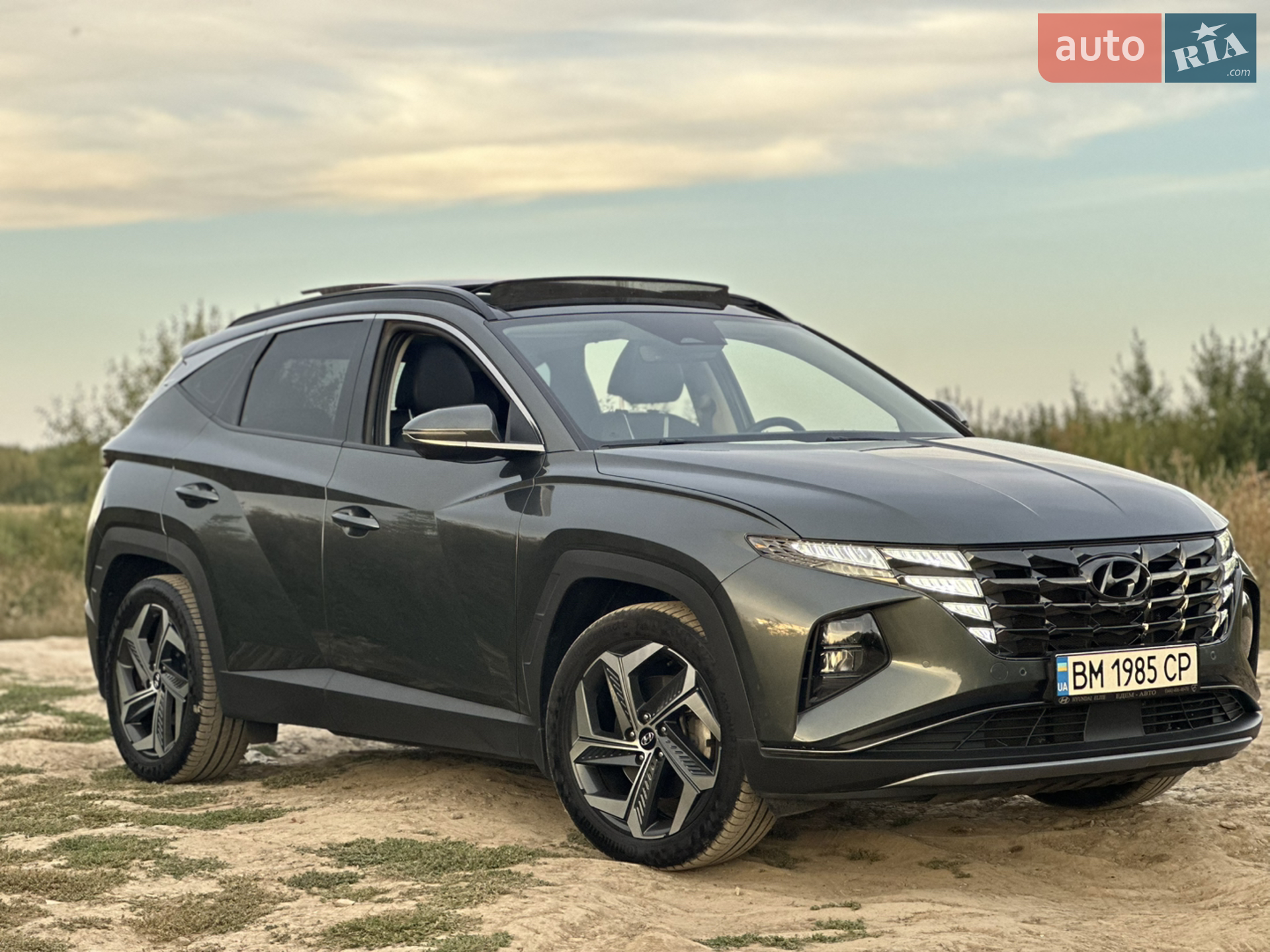Hyundai Tucson, 2021