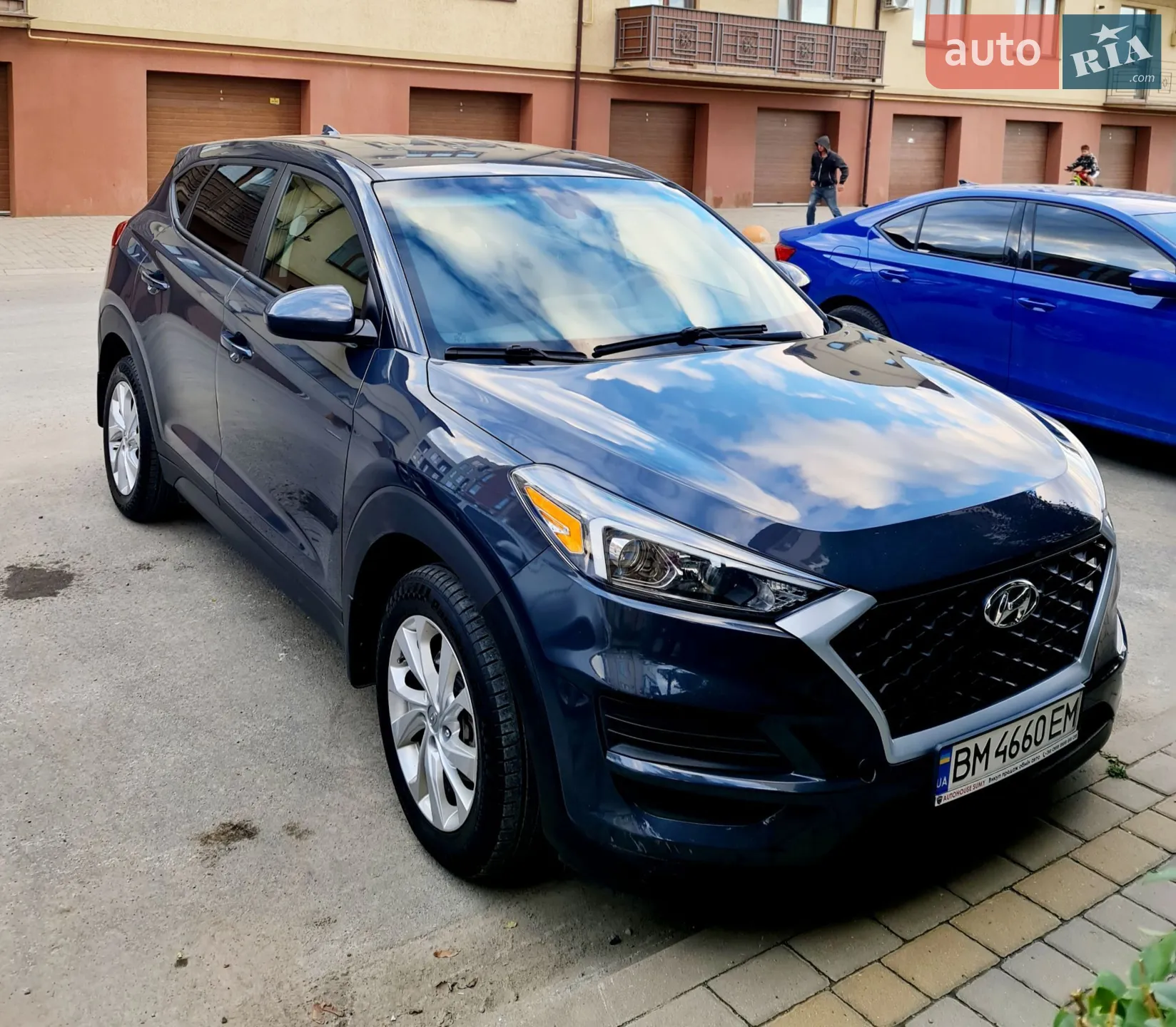 Hyundai Tucson, 2020