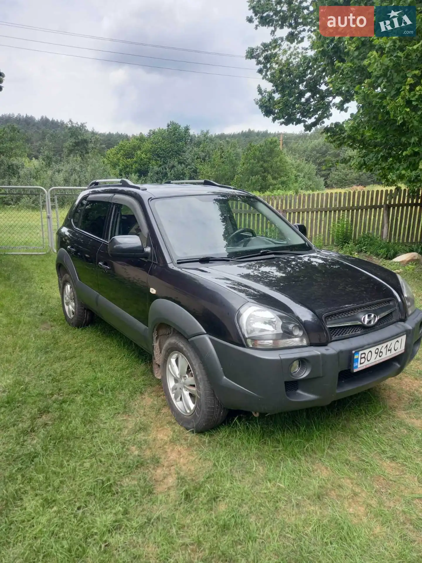 Hyundai Tucson, 2011
