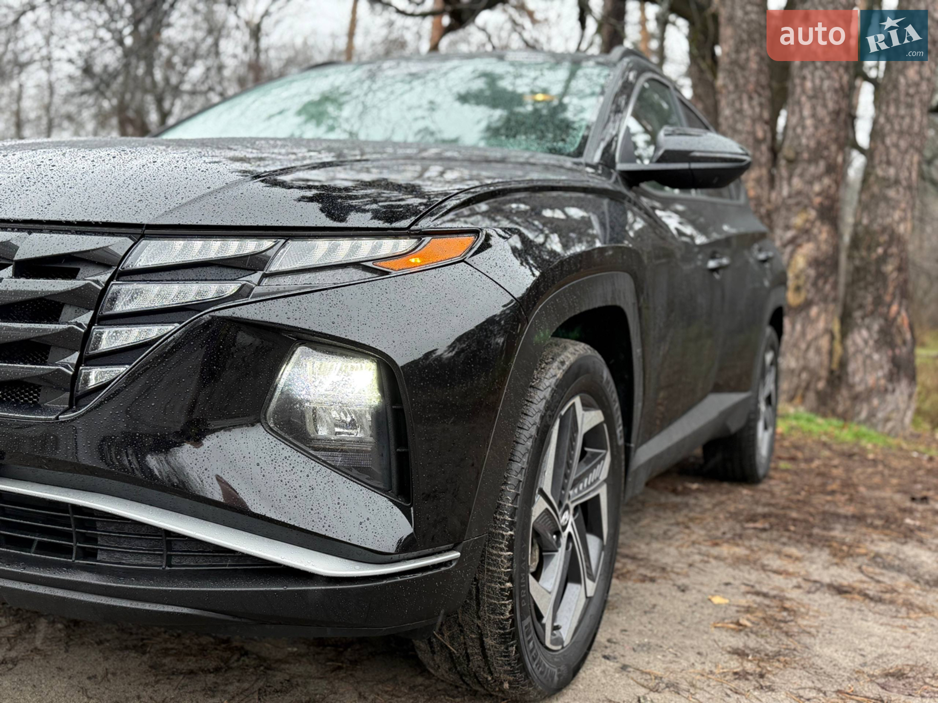 Hyundai Tucson, 2023