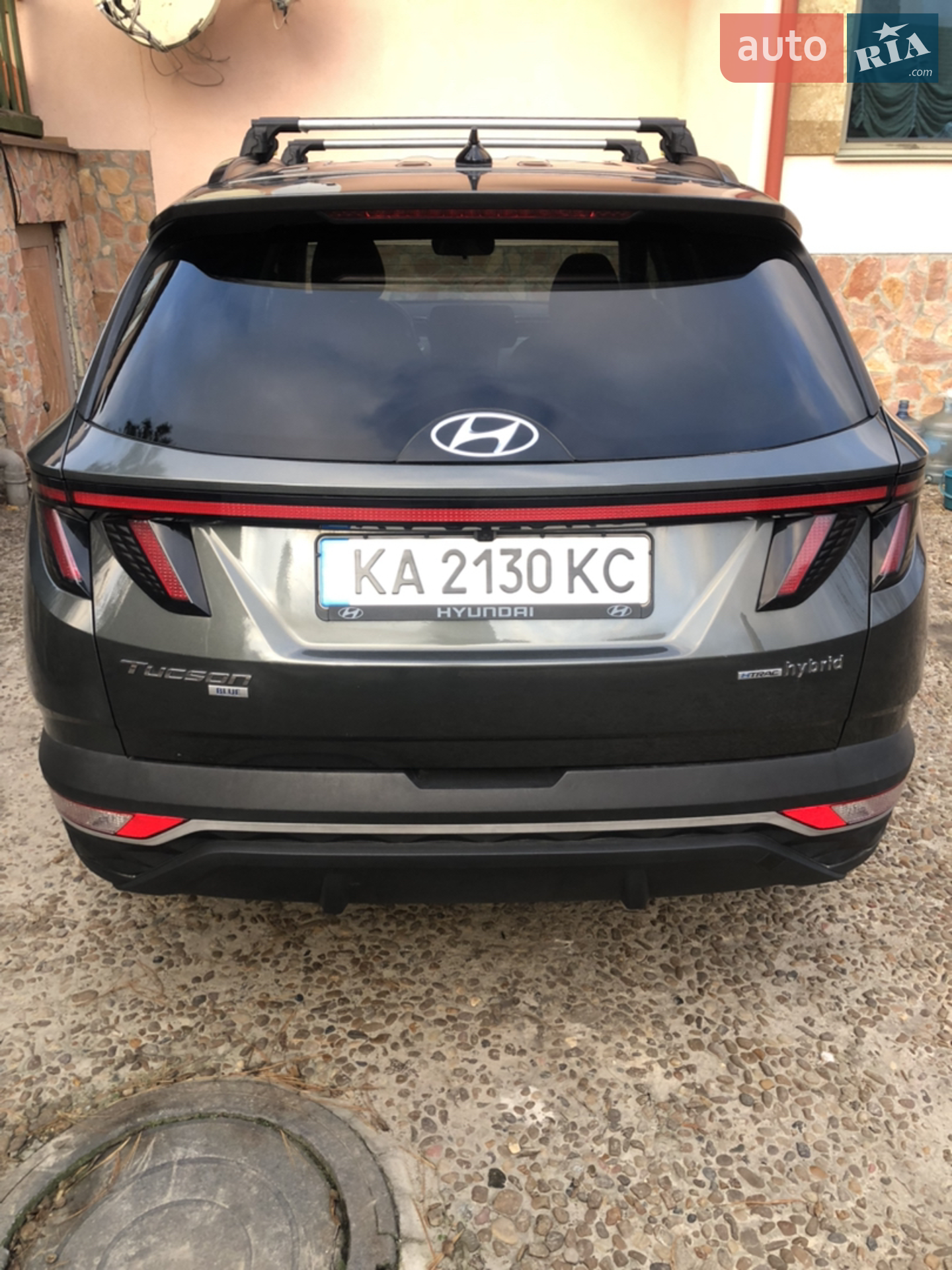 Hyundai Tucson, 2021
