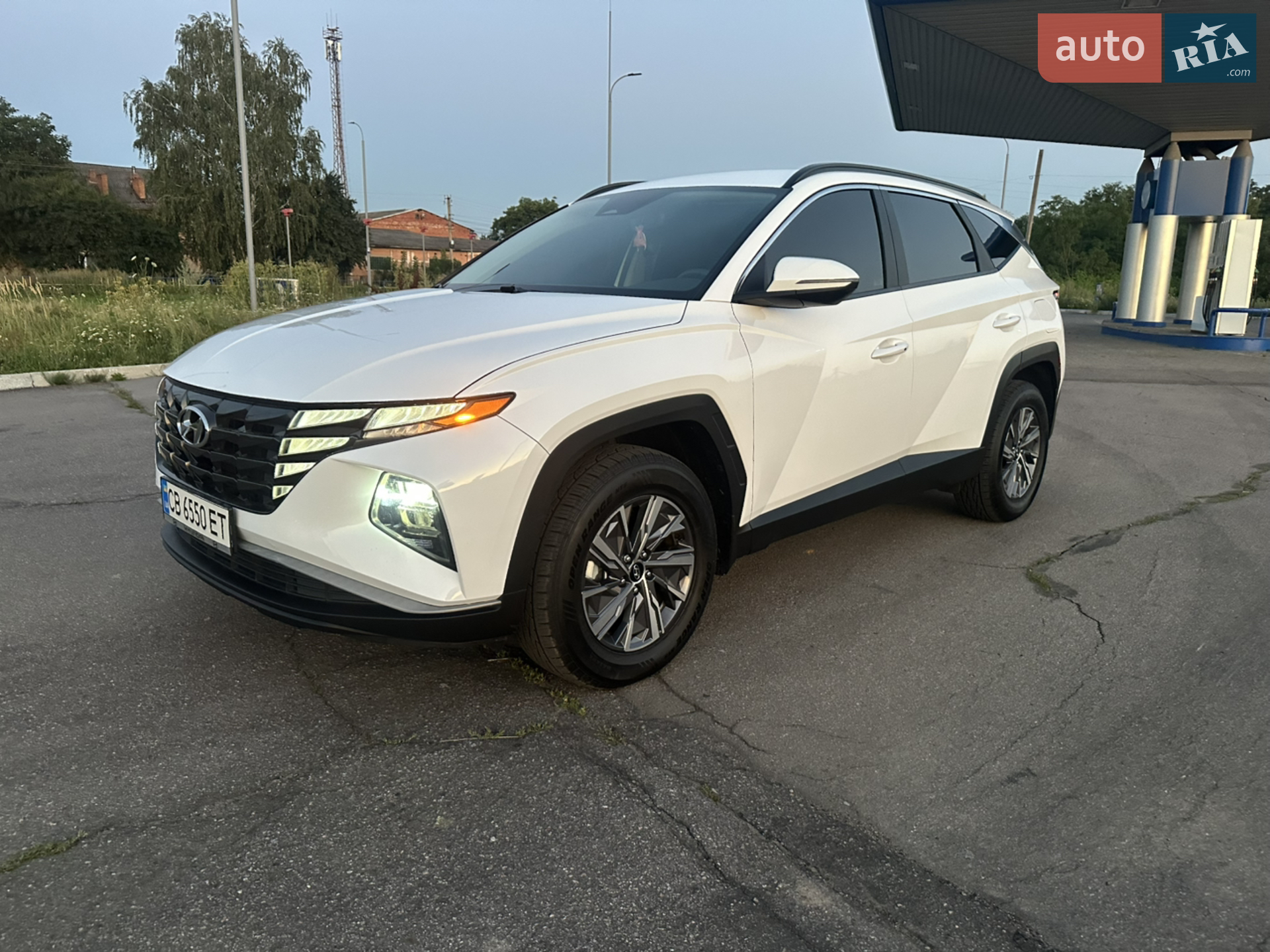 Hyundai Tucson, 2021