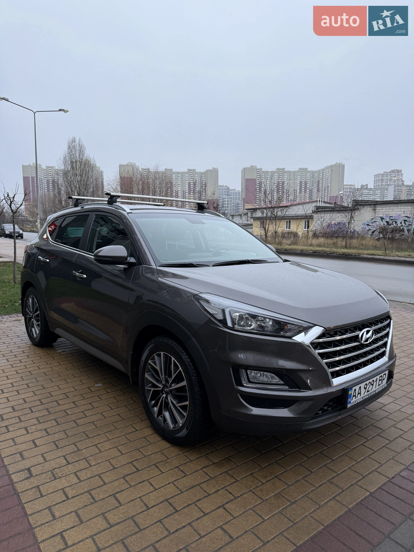 Hyundai Tucson, 2019