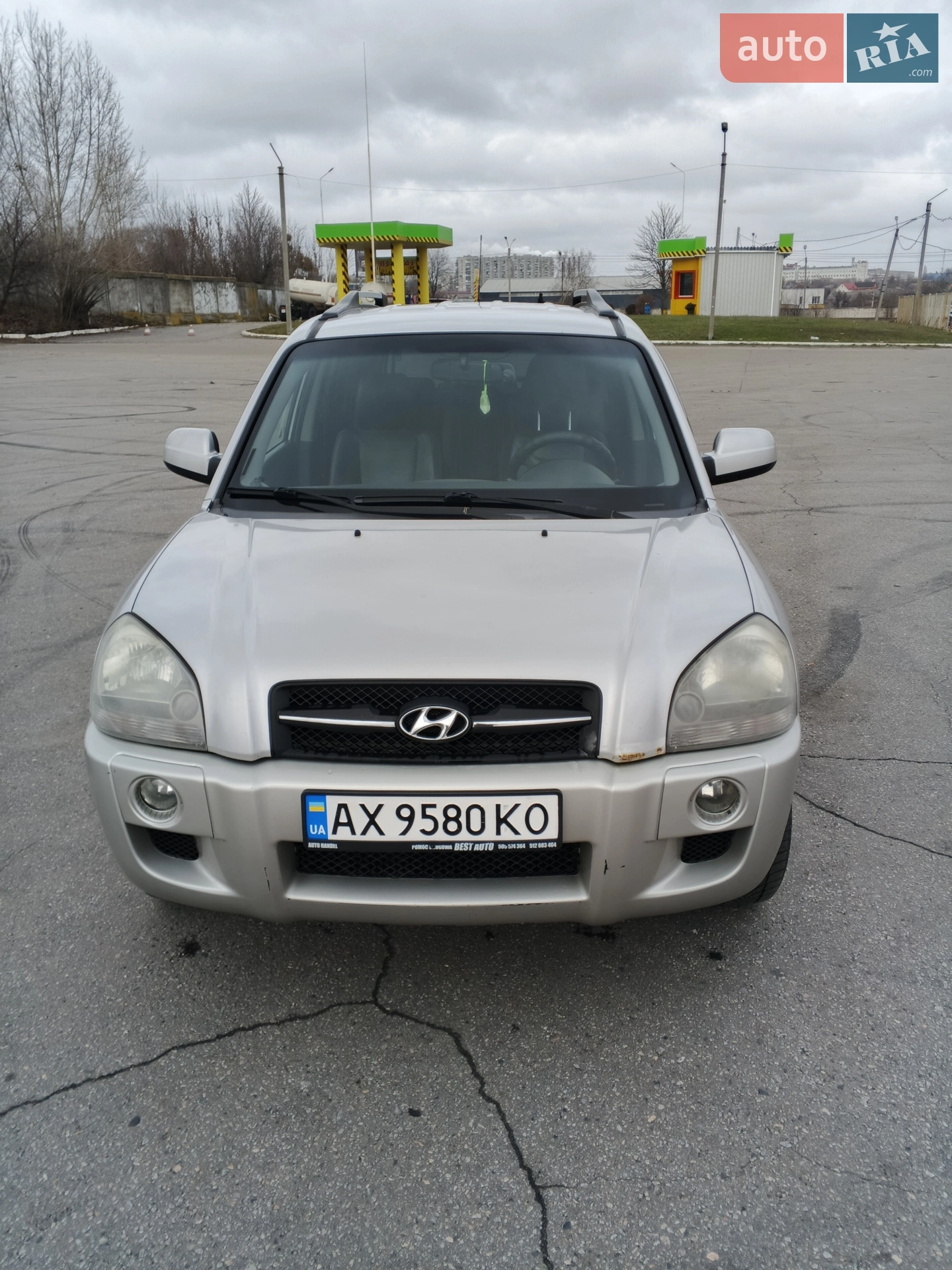 Hyundai Tucson, 2006