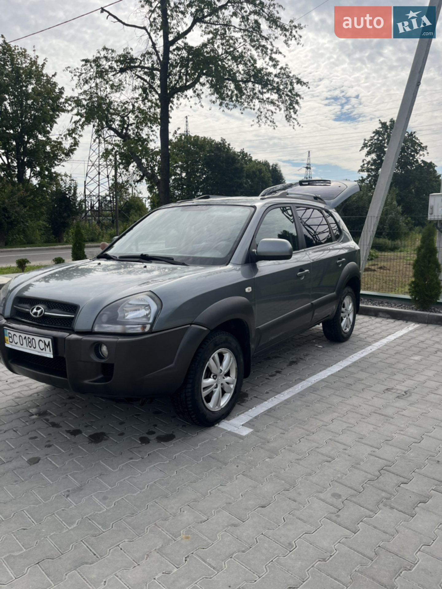 Hyundai Tucson, 2011