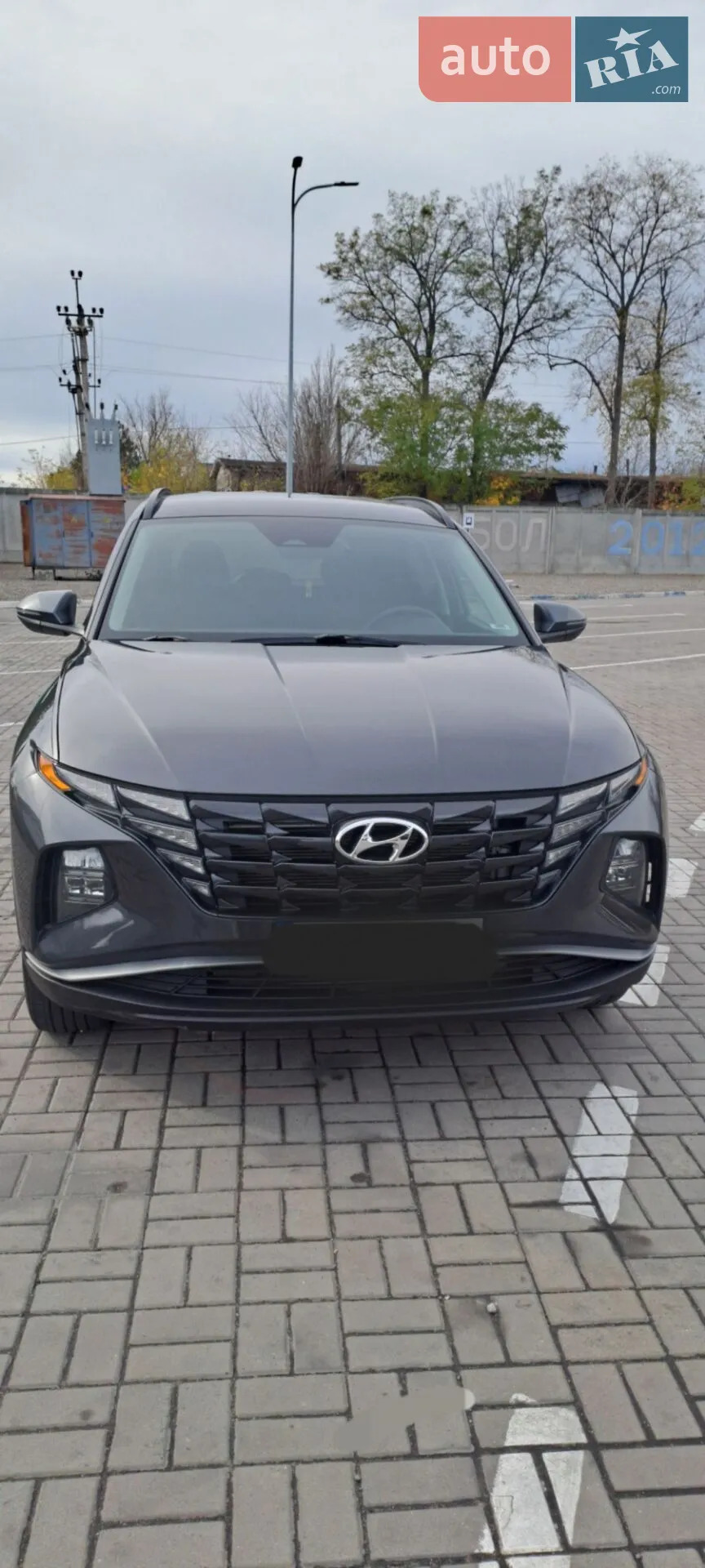 Hyundai Tucson, 2022